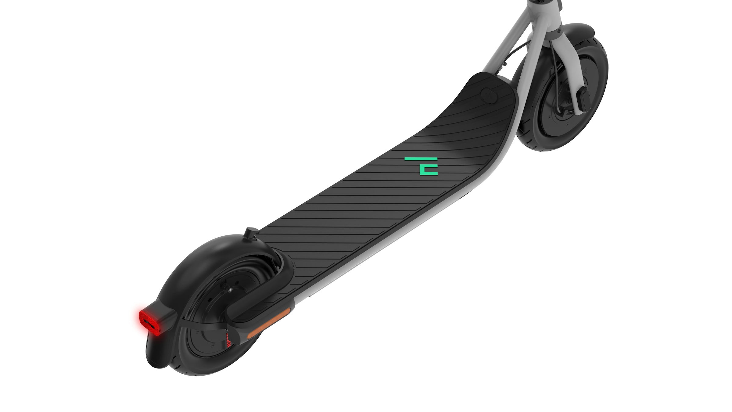 Egret E-Scooter »Egret Ey! S Street legal« 20 km/h Schlauchlos