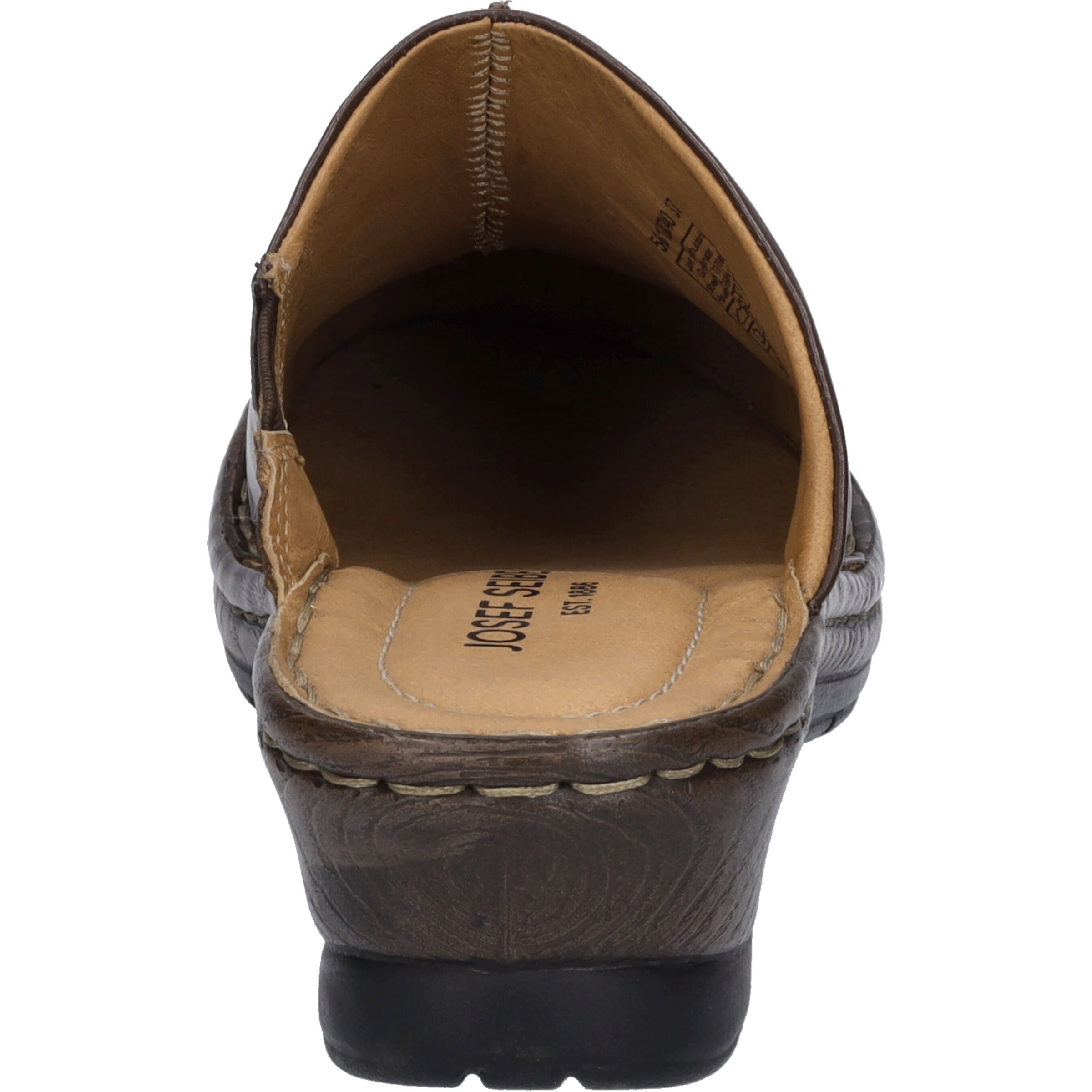 Josef Seibel Clog »Catalonia 48, brasil«