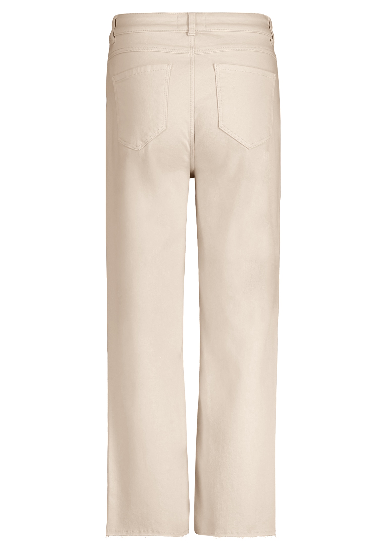 Cartoon Outdoorhose »Basic-Hose mit offenem Saum«