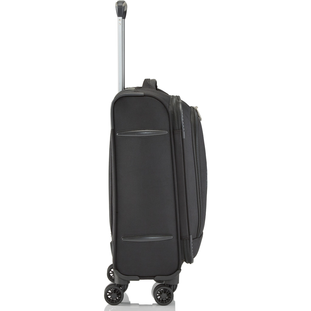 travelite Trolleyset »Crosslite«, (Set, 3 tlg.)