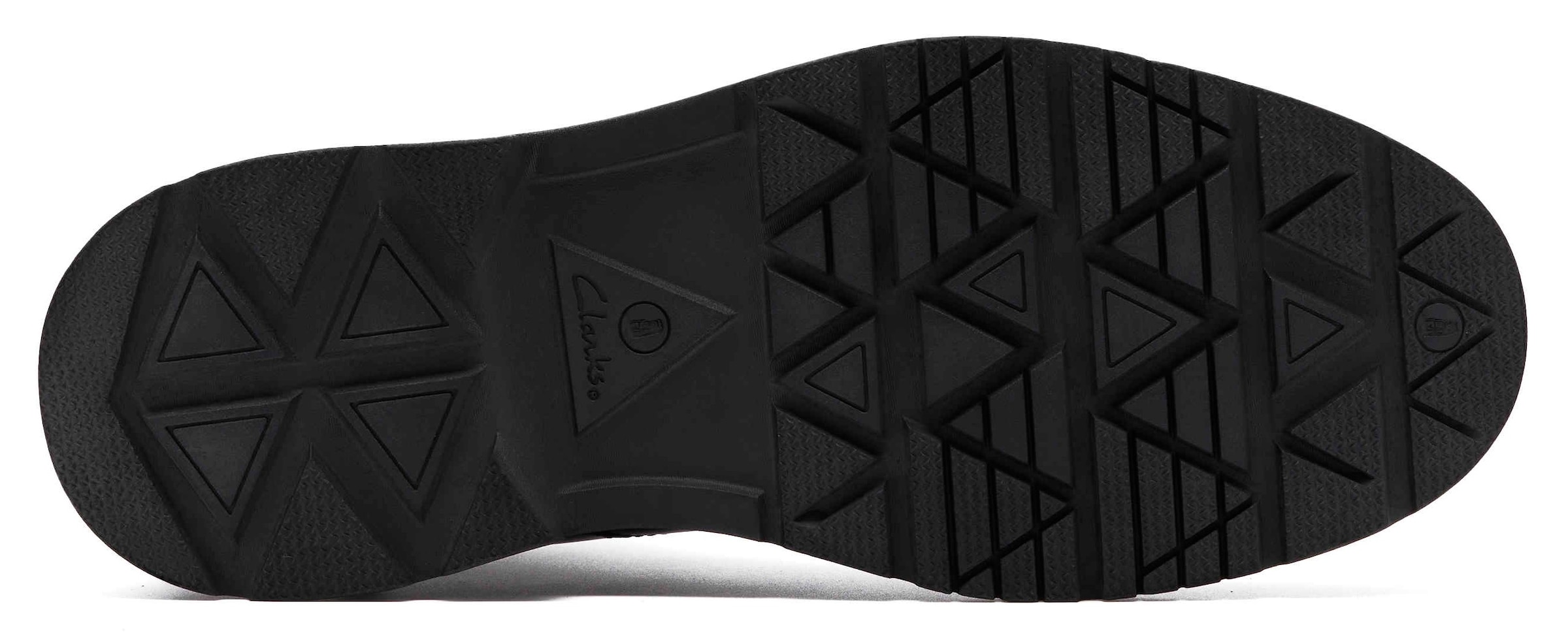 Clarks Chelseaboots »Badbury«  Boots, Winterboots mit modischem Blockabsatz