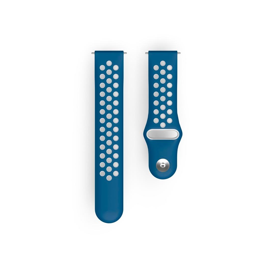 Hama Smartwatch-Armband »atmungsaktives XXL 3 22mm« ➥ | Lite, 2/Versa/Versa Jahre Garantie Fitbit Ersatzarmband Versa UNIVERSAL