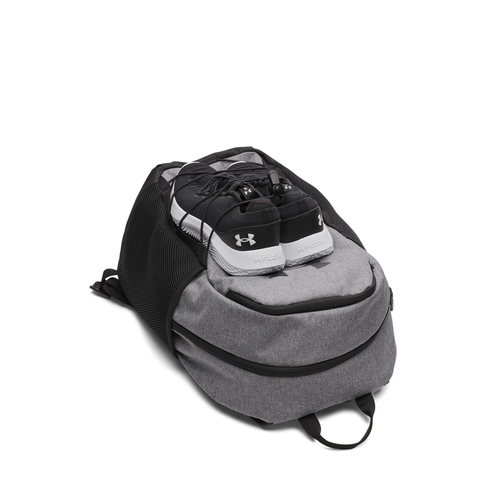 Under Armour® Sportrucksack »Hustle Sport 6.0 Backpack« Volumen von 29 Litern, robuste Verarbeitung, aus Polyester