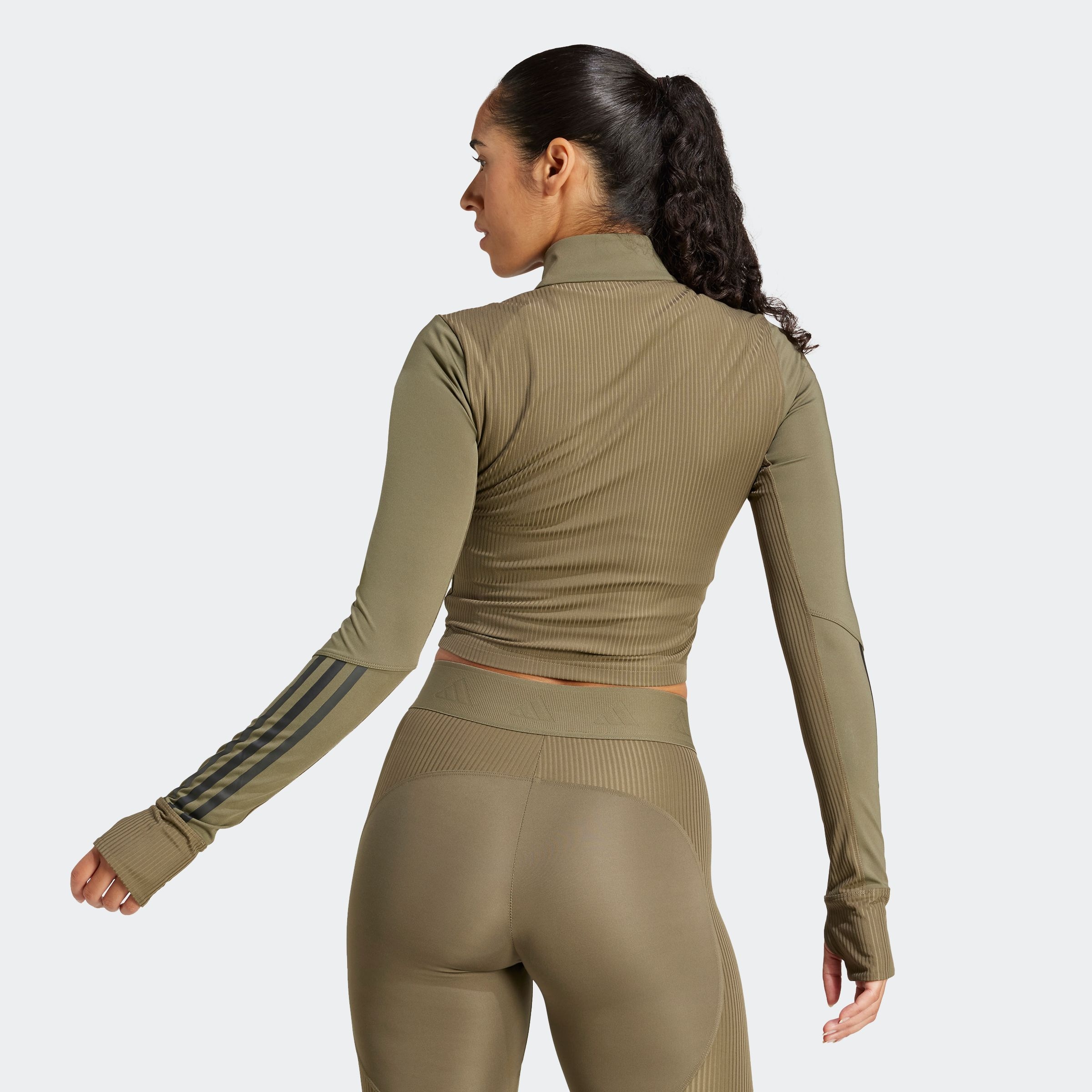 adidas Performance Trainingsjacke »HYGLM FZ Q1«