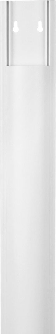 Hama Kabelkanal, (1 St.), PVC-Kabelkanal, halbrund, 100/7/2,1 cm, Selbstklebend mit... kaufen