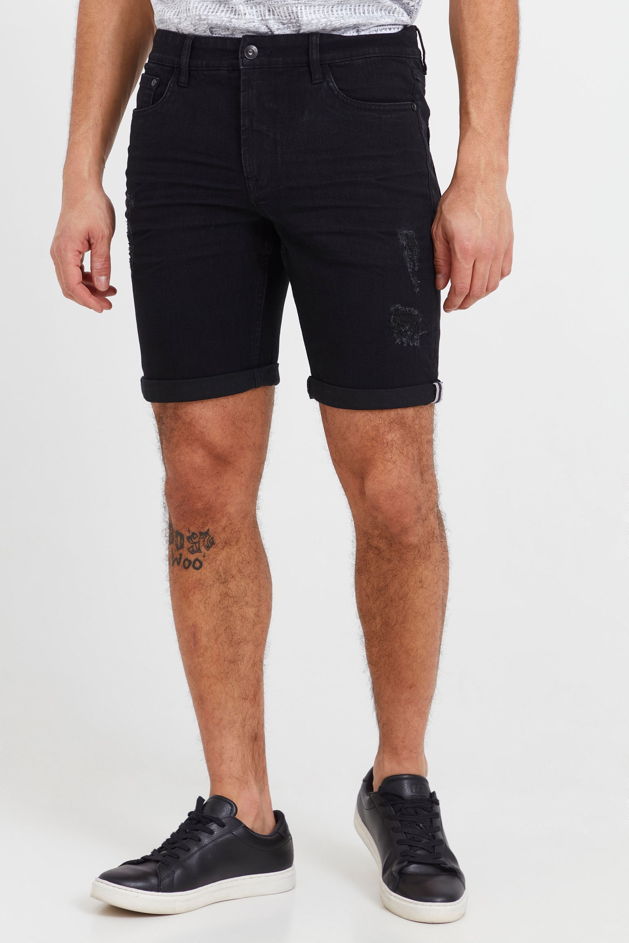 !Solid Jeansshorts »Jeansshorts SDNoyton«