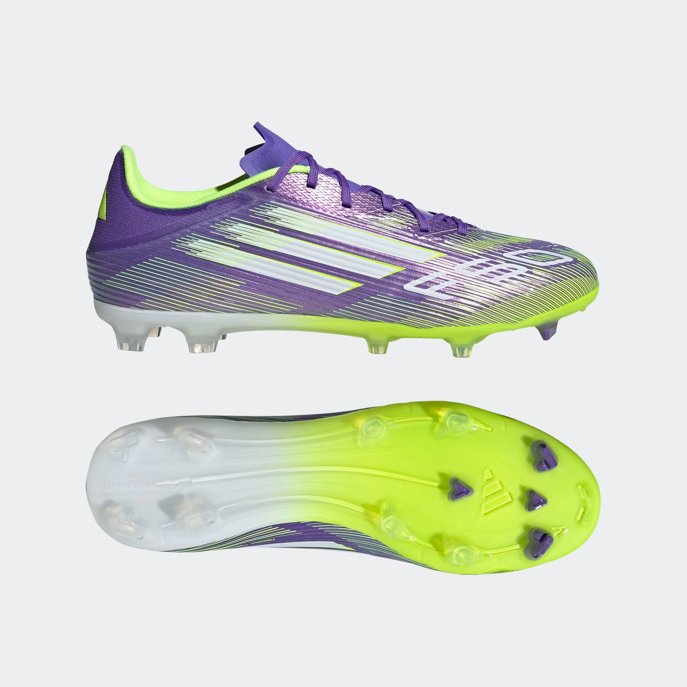 adidas Performance Fußballschuh, geeignet für Rasen- und Kunstrasenplätze