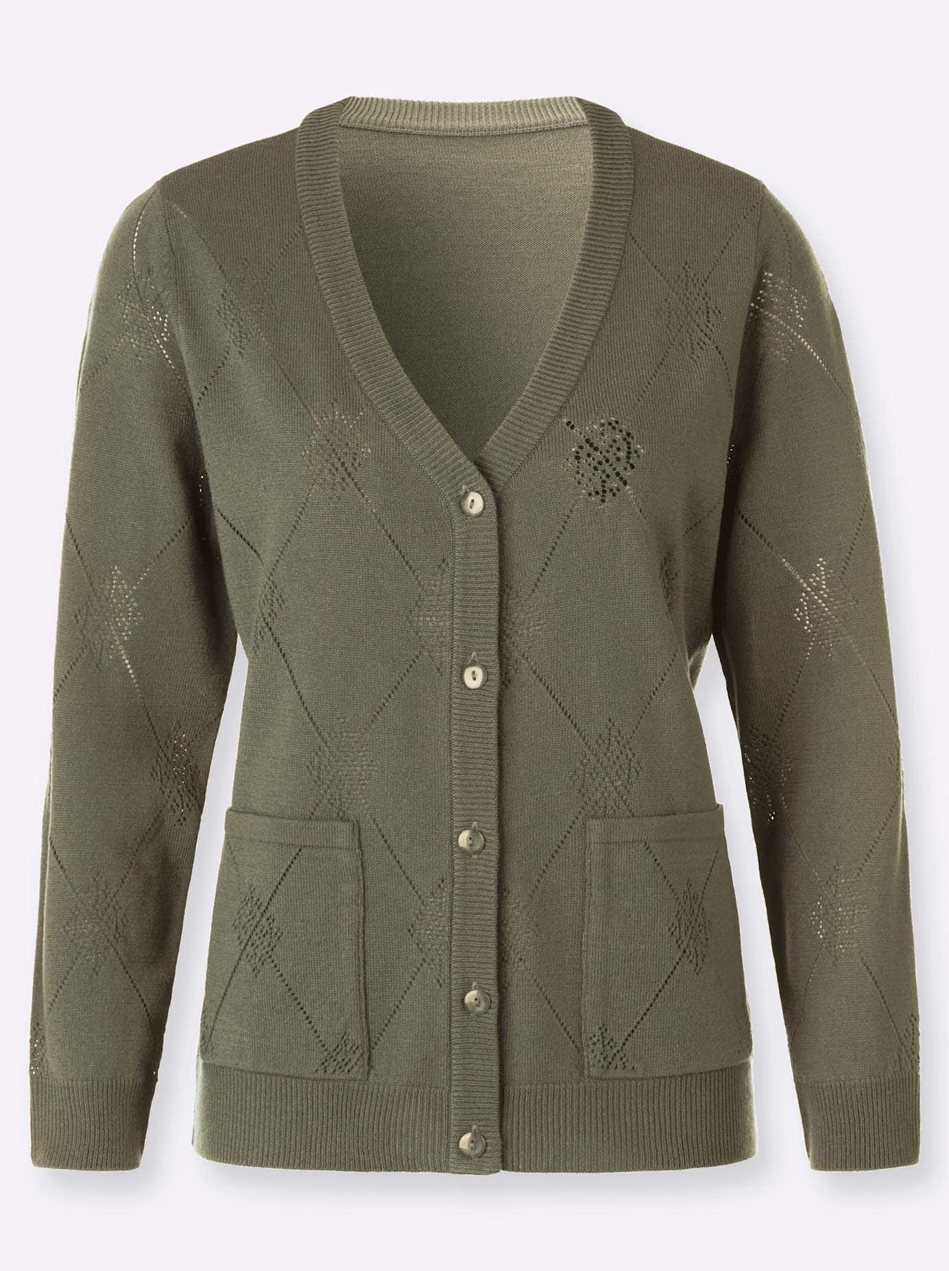 Classic Cardigan