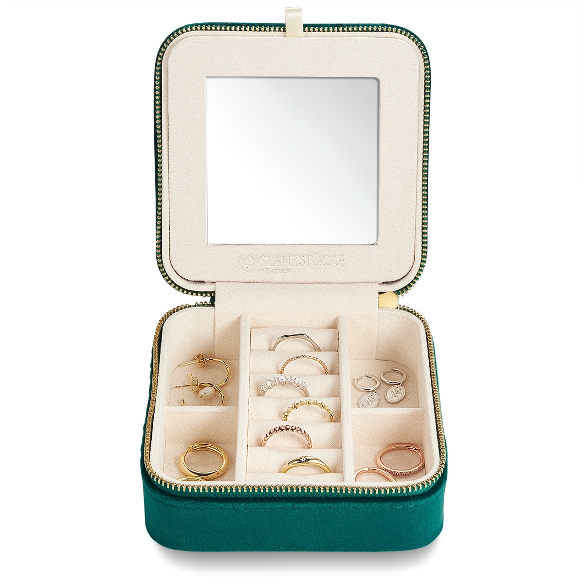 Glanzstücke München Schmucketui »RT018«