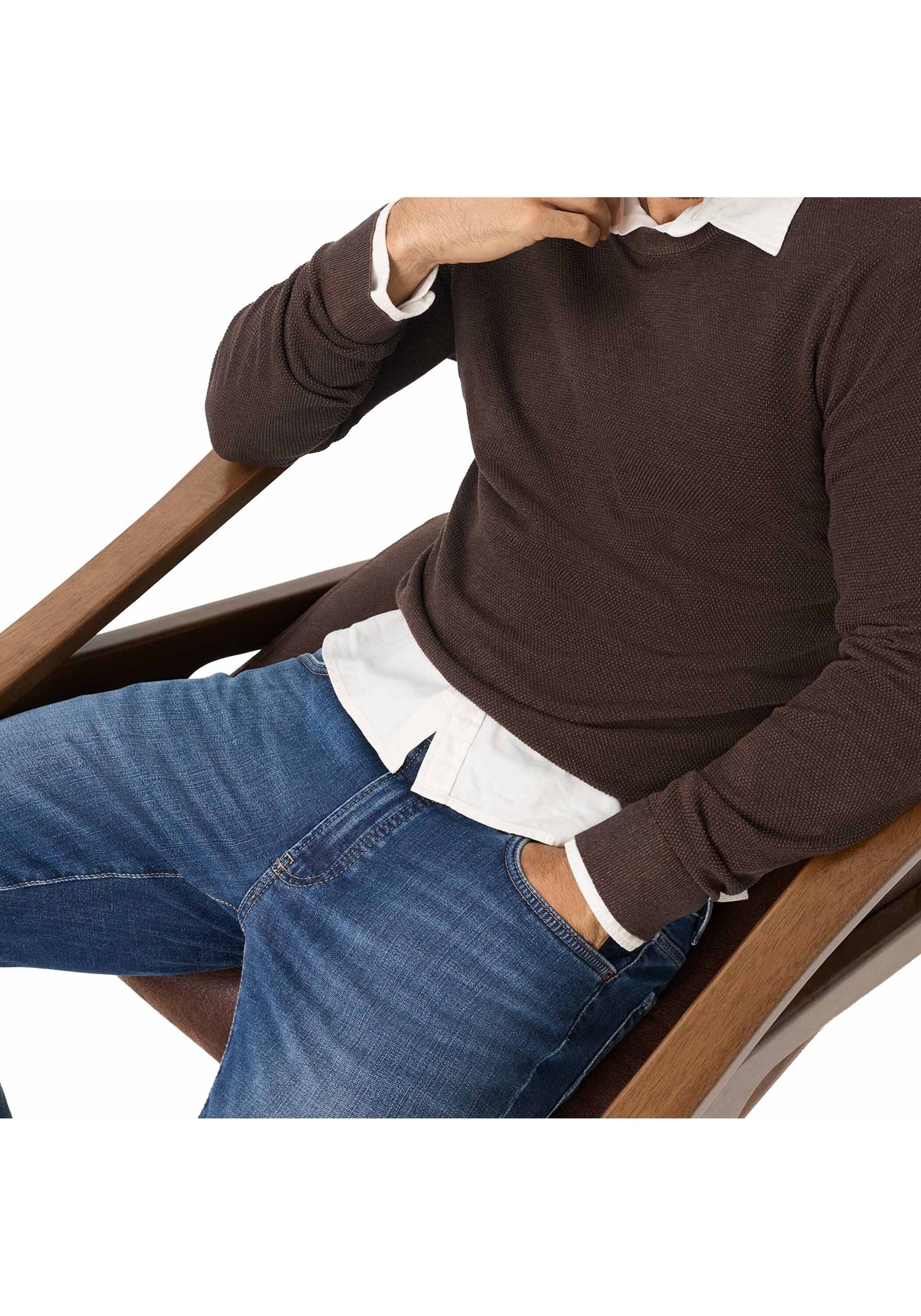 Brax Comfort-fit-Jeans »Jeans Chuck 1er Pack« 1