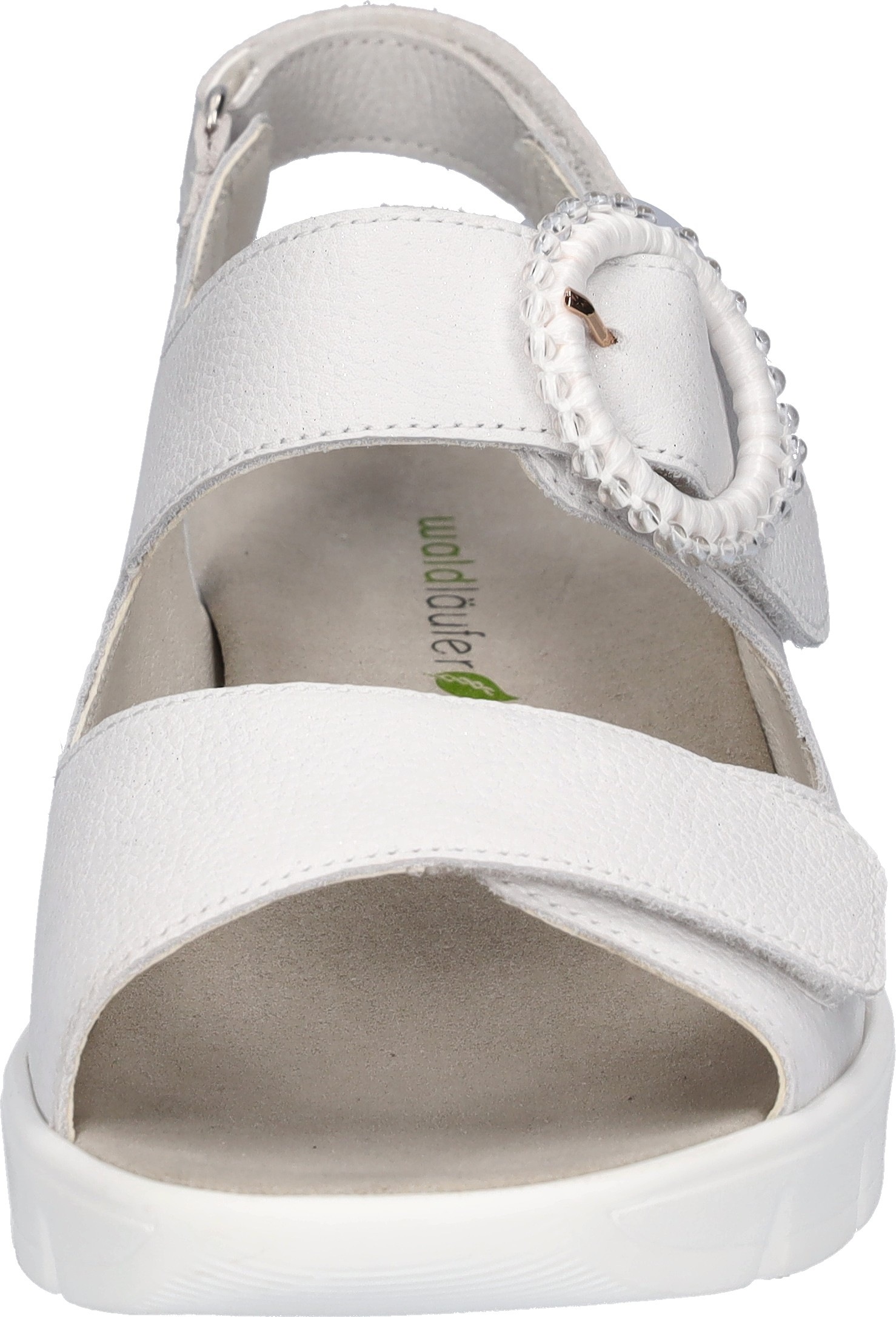 Waldläufer Sandale »K-ADEA«  Sommerschuh, Keilsandalette mit Klettverschlüssen, K-Weite