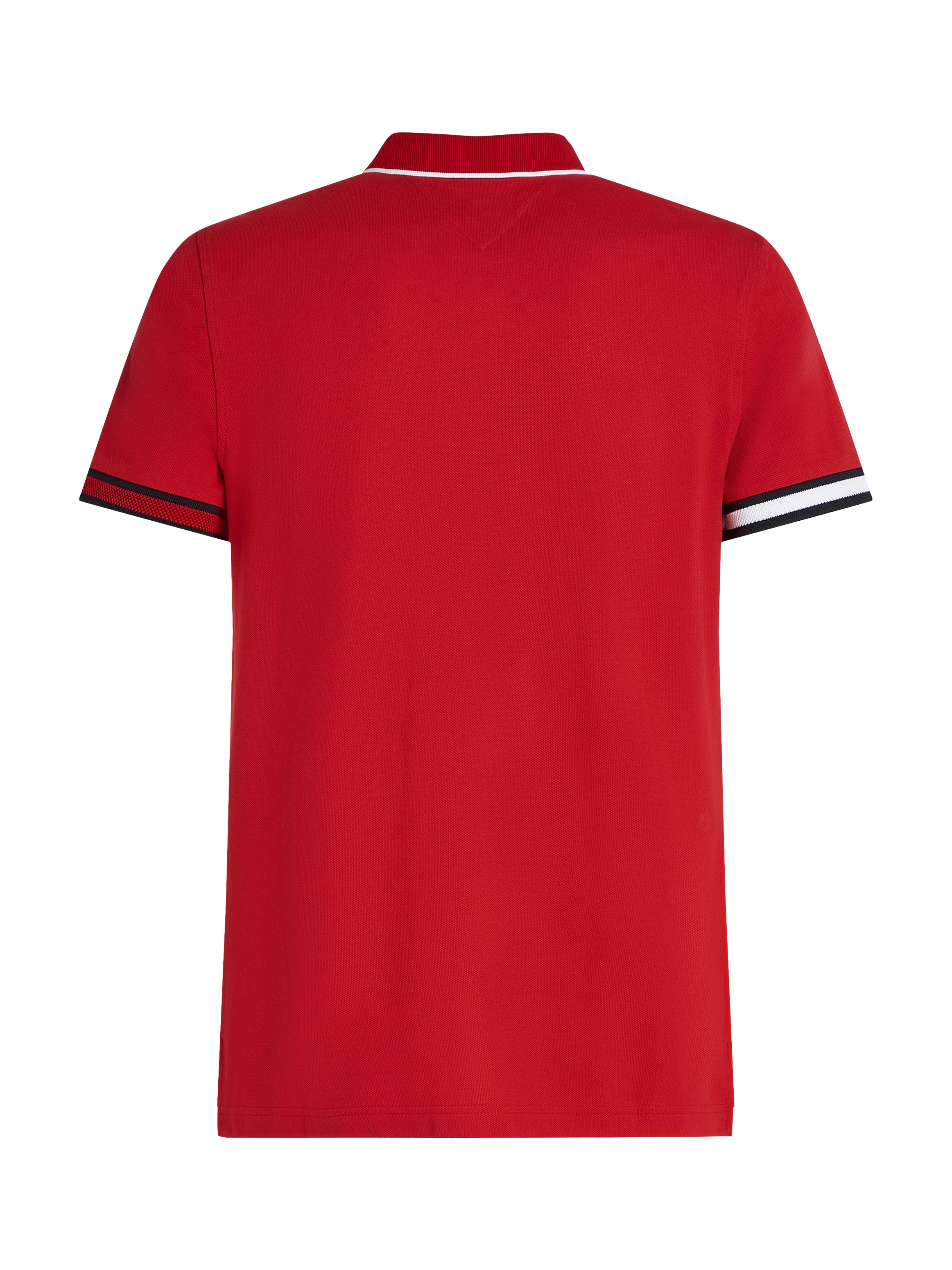 Tommy Hilfiger Poloshirt »FLAG CUFF SLIM FIT POLO«