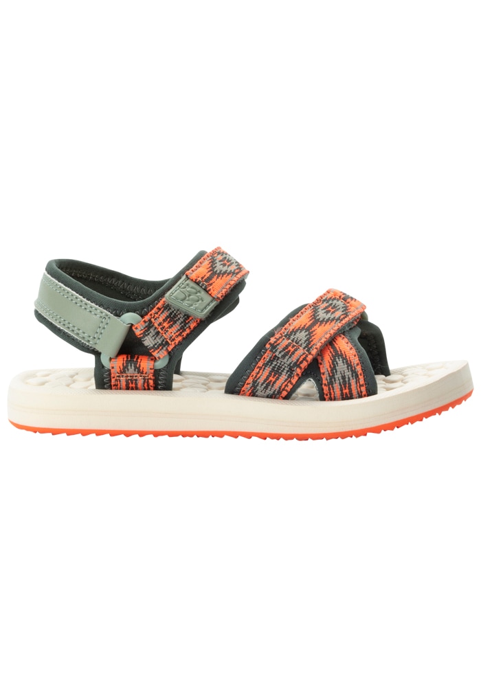 Jack Wolfskin Outdoorsandale »ZULU VC K«