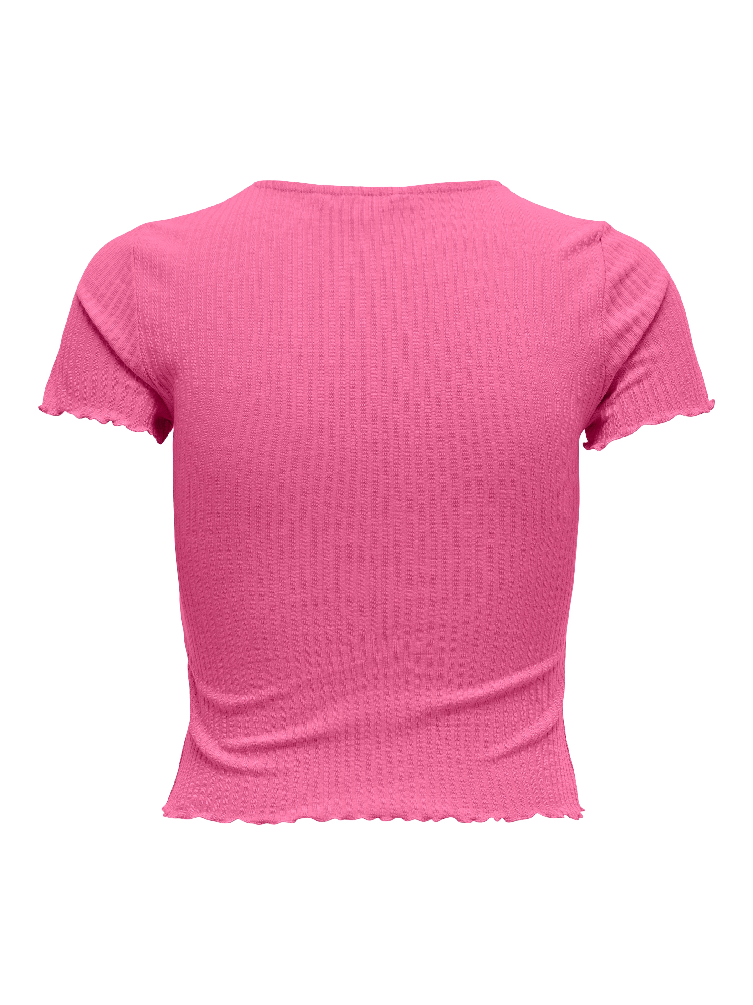 ONLY Rundhalsshirt »ONLEMMA S/S SHORT TOP NOOS JRS«