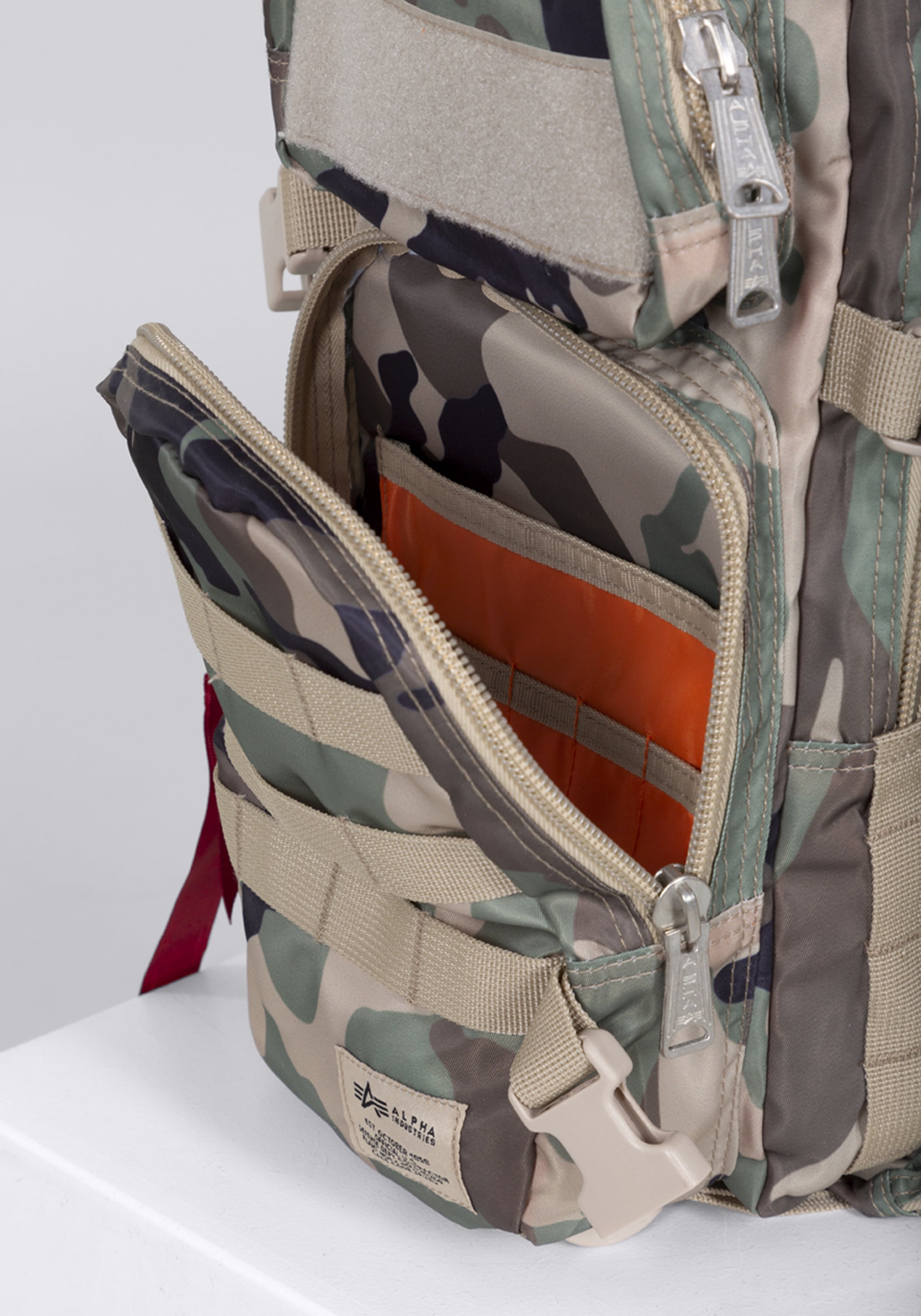 Schultertasche »Alpha Industries Accessoires - Bags Tactical Backpack«