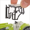 Siku Spielzeug-Traktor »SIKU Farmer, Claas Axion 850 mit Dolly und Muldenkipper«