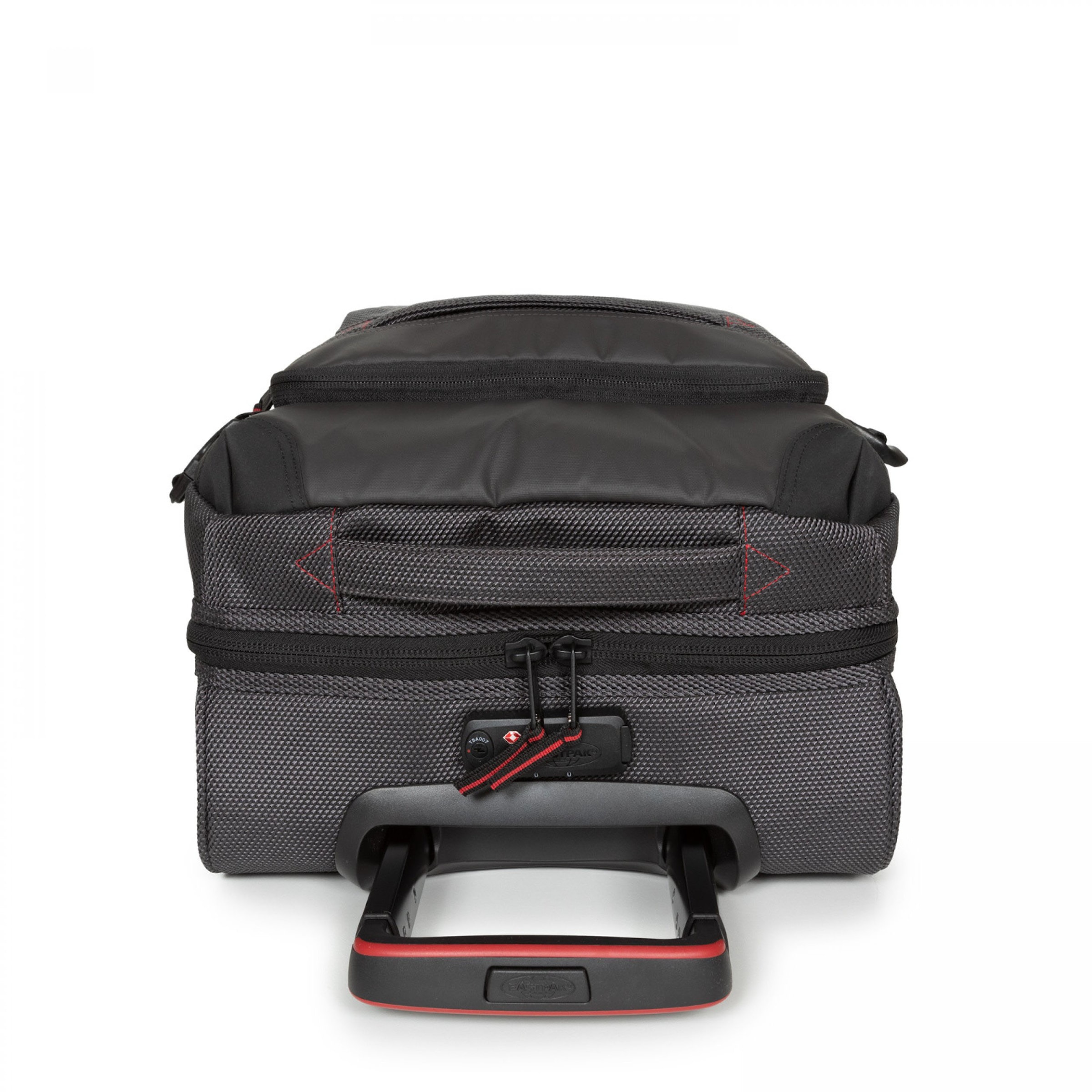 Eastpak Reisetasche »TRANVERZ S«, mit 2 Rollen, enthält recyceltes Material (Global Recycled Standard)