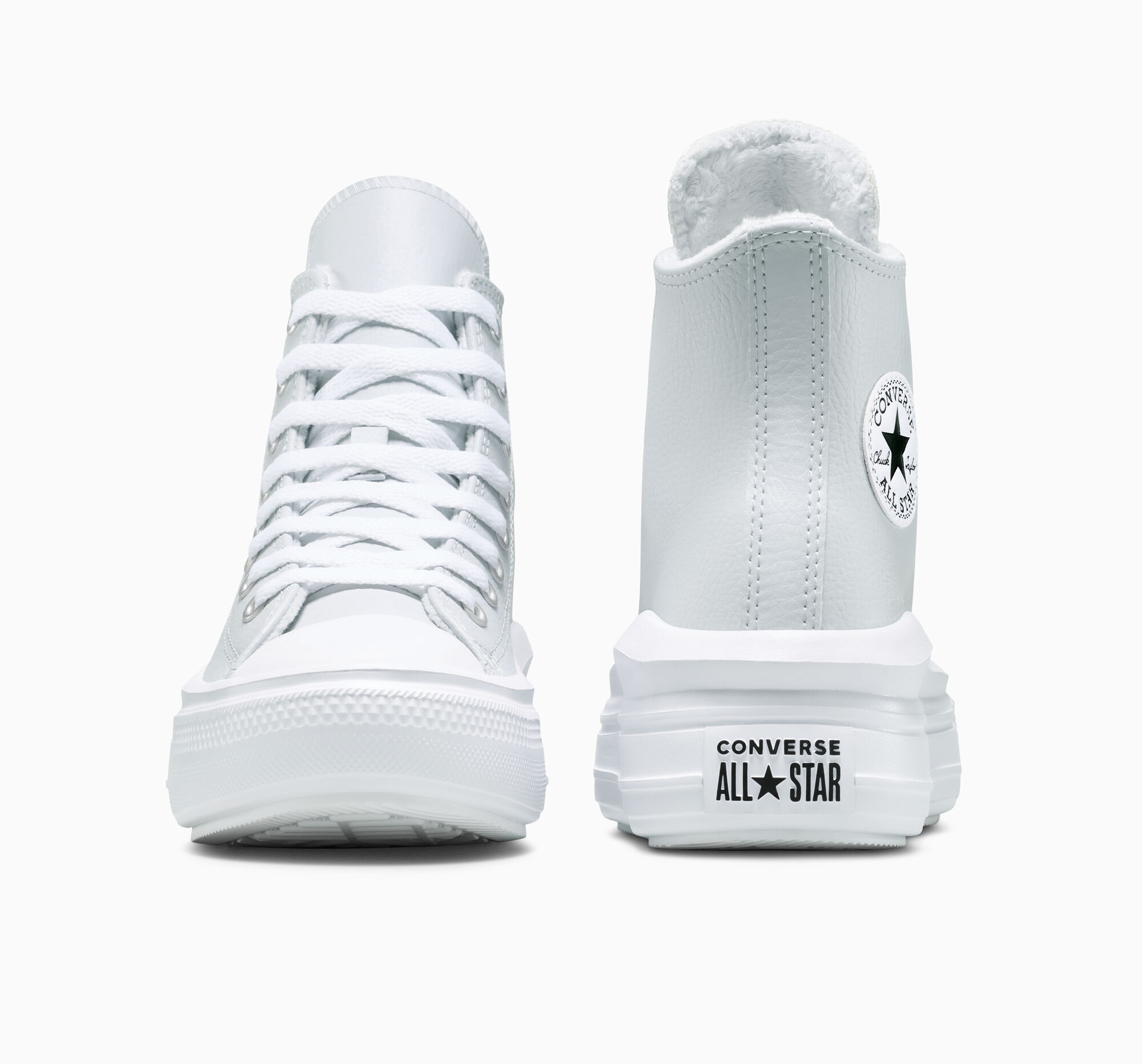 Converse Sneakerboots »CHUCK TAYLOR ALL STAR MOVE«  Winterschuhe, Schnürboots, Sneaker, gefüttert