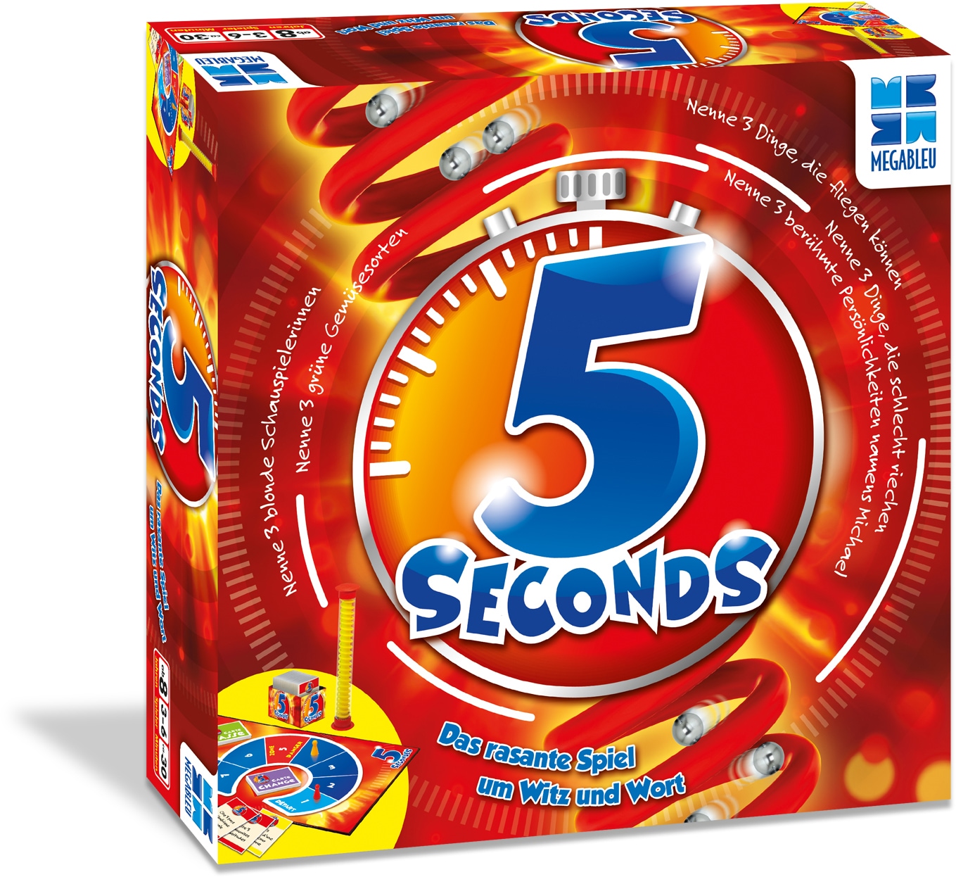 Spiel »5 Seconds«