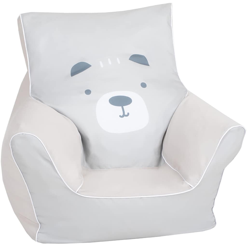 Knorrtoys® Sitzsack »Bär Paul«, für Kinder; Made in Europe