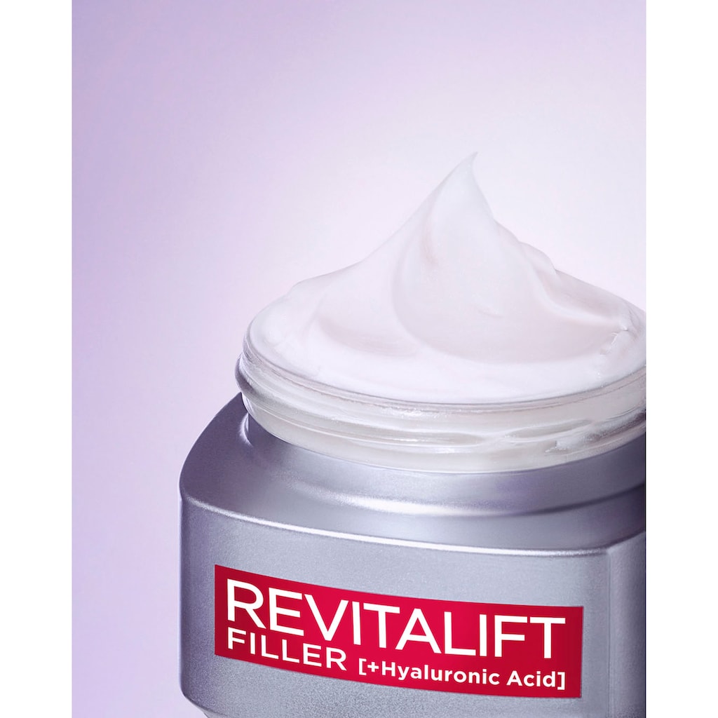 L'ORÉAL PARIS Pflege-Set »Revitalift Filler Geschenkset«, (2 tlg.)