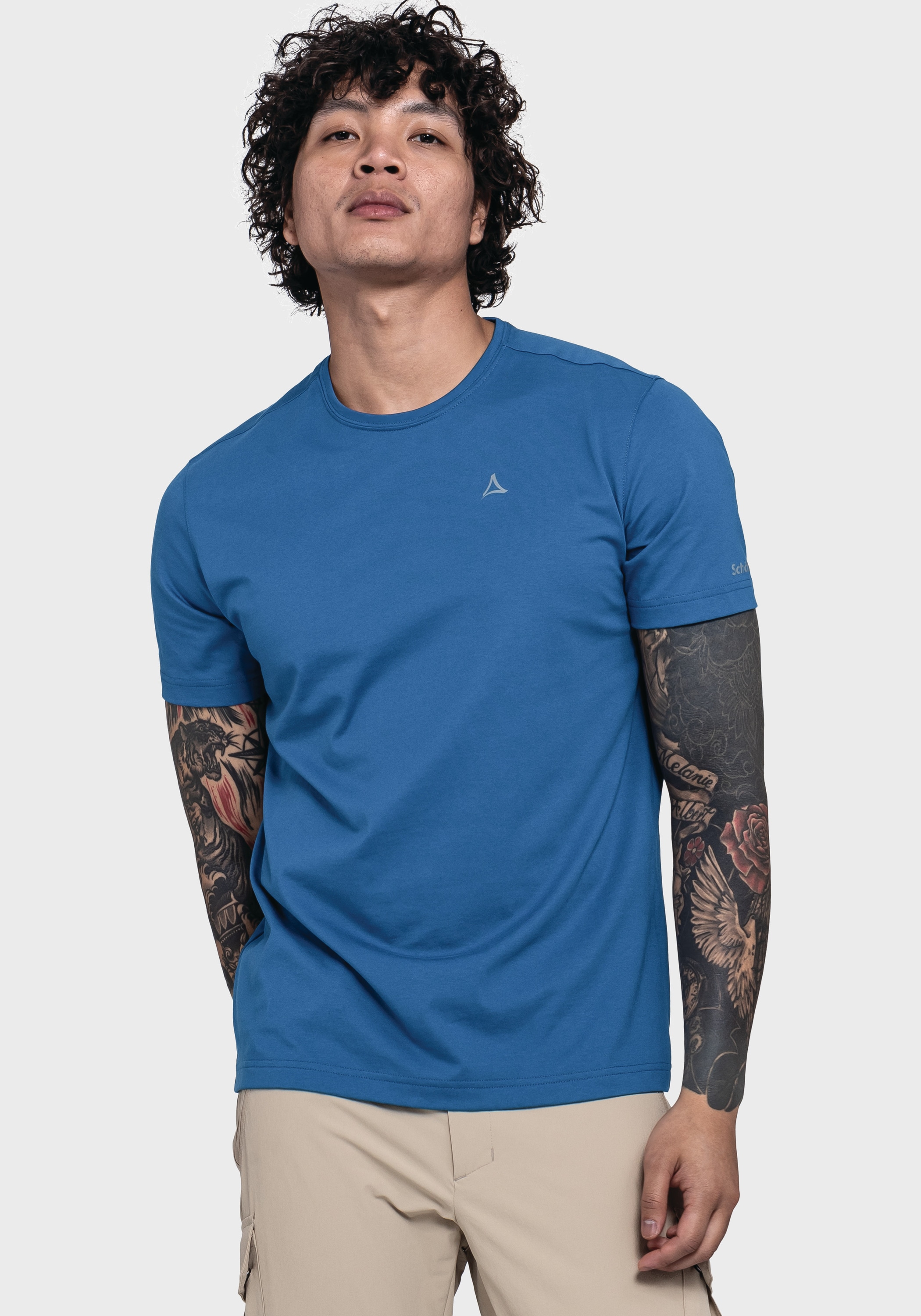 Schöffel Funktionsshirt »T Shirt Hohberg M«
