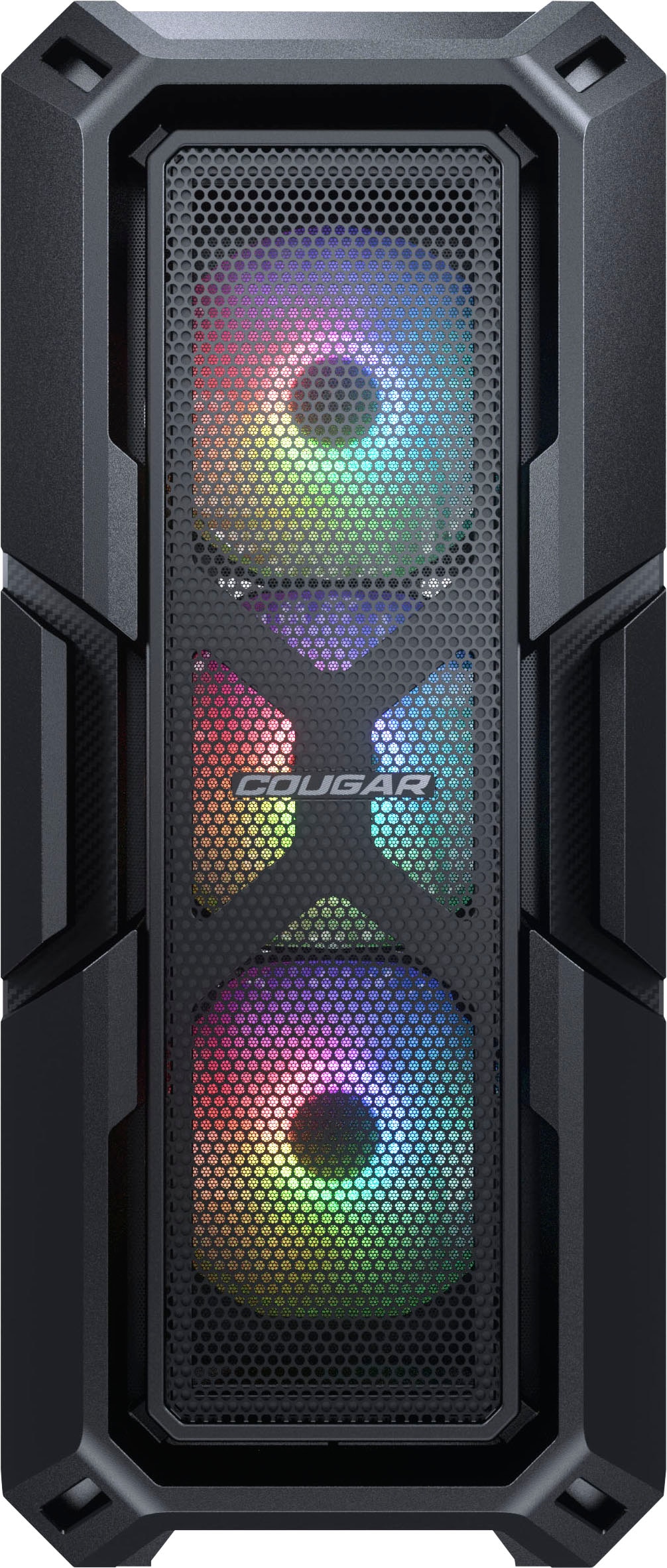 Cougar Gaming-Gehäuse »Mid Tower MX440 Mesh RGB«