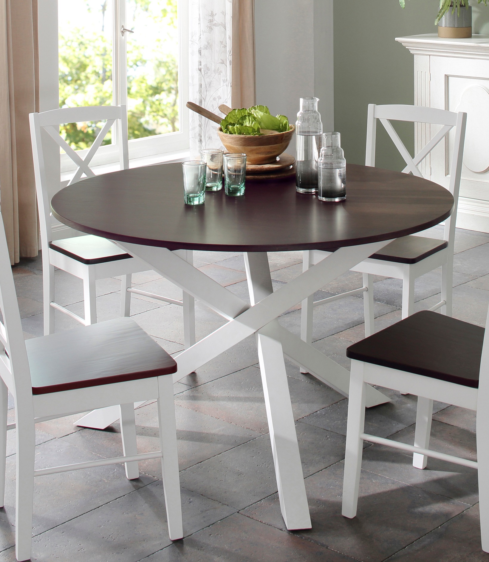 Home affaire Esstisch »Bristol«