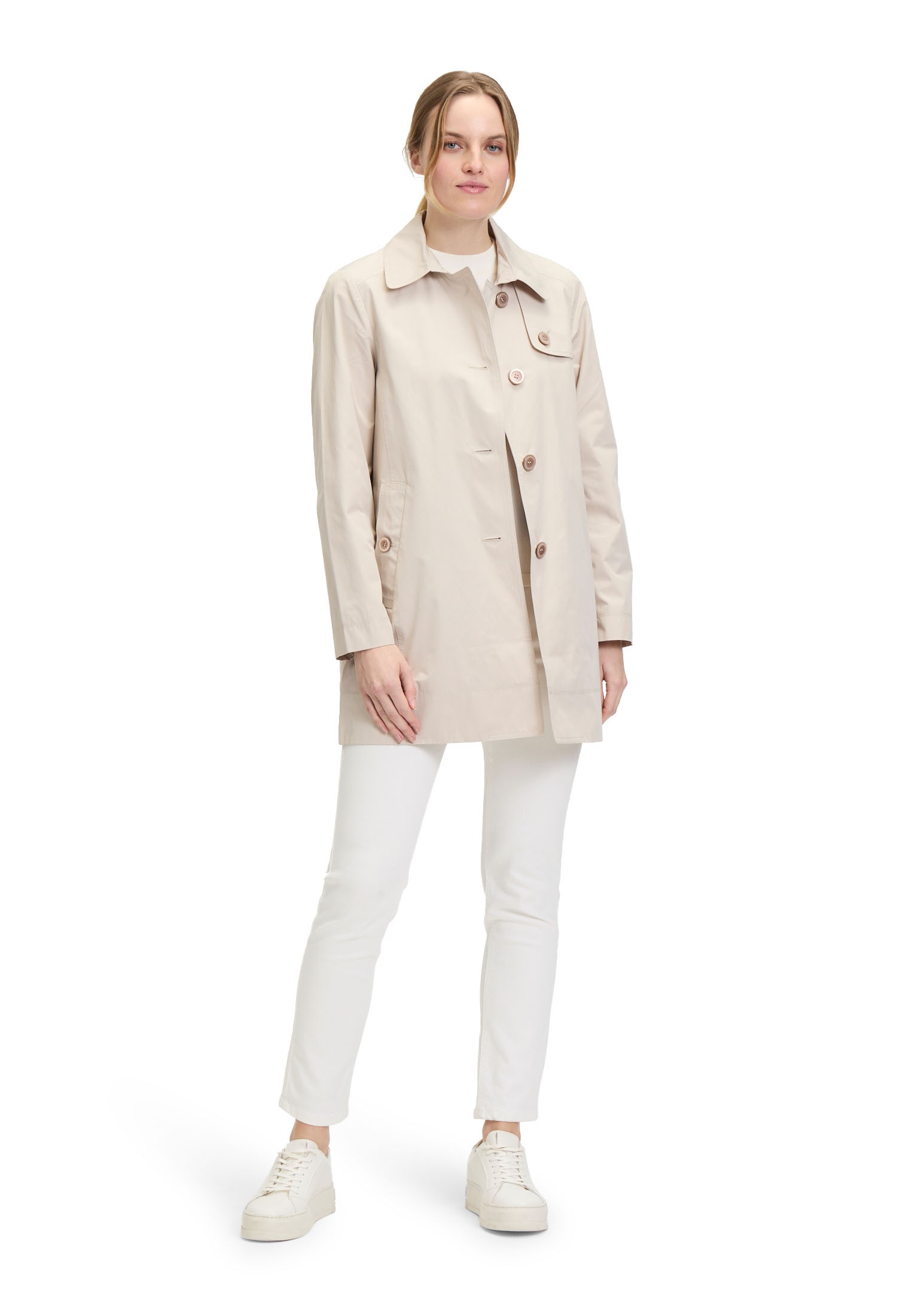 Betty Barclay Kurzjacke »Kurzmantel mit Taschen«