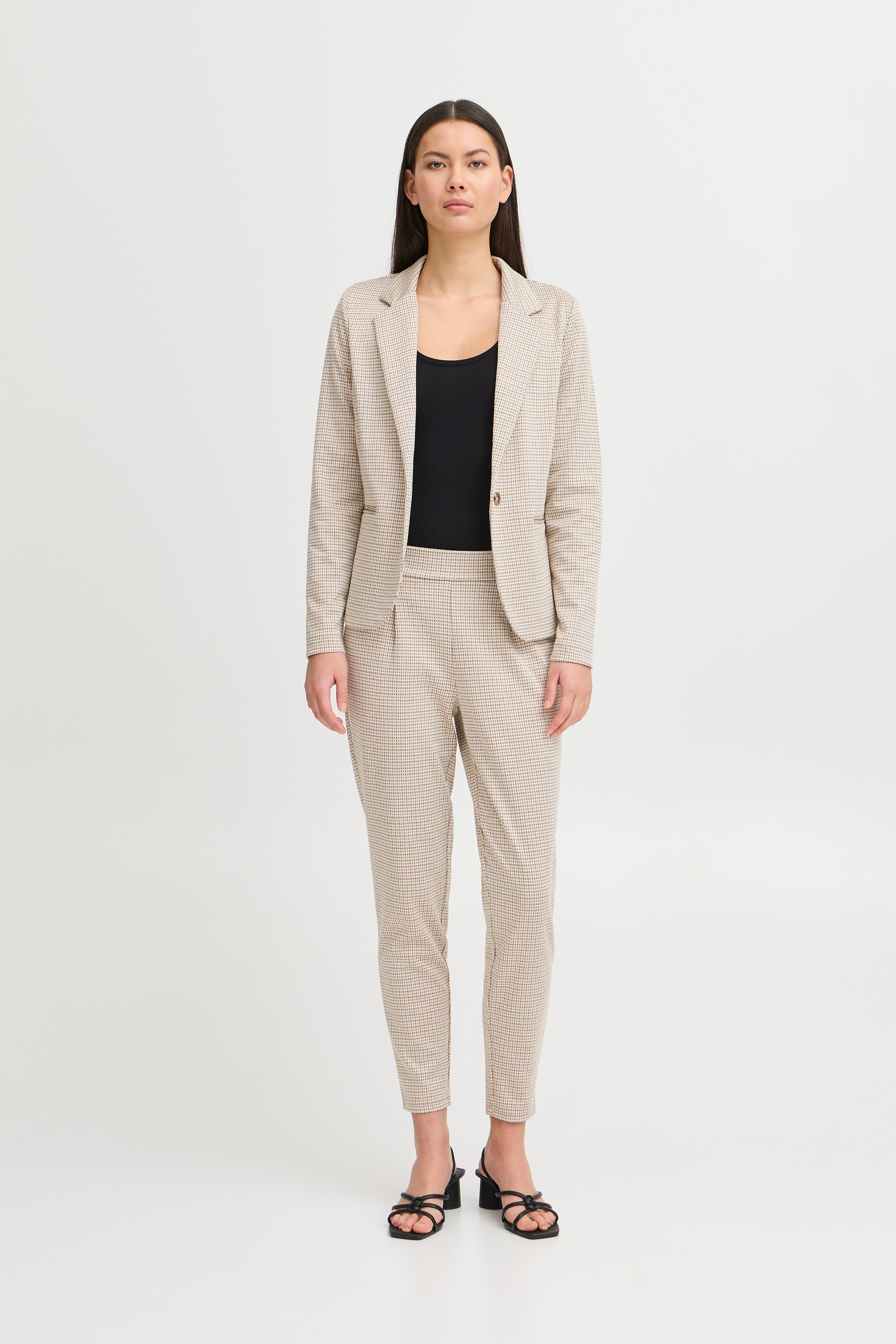 Ichi Blusenblazer »Damen Blazer IHKATE«