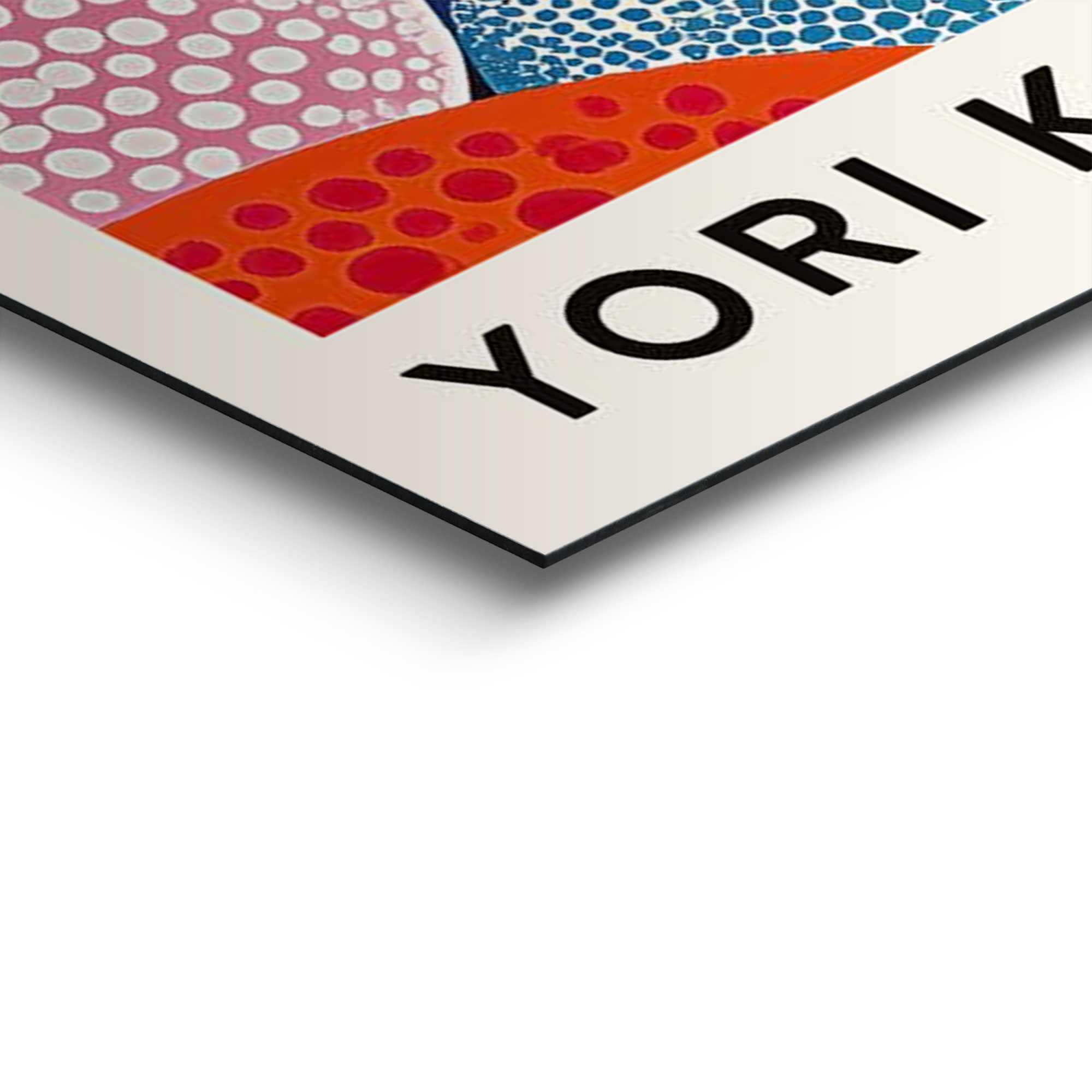 Reinders! XXL-Wandbild »Yori Kasumi - Dreamscape« Gemälde 1 Stk. tlg. Wohnzimmer - Mehrfarbig - MDF - Berühmte Künstler - 156x52 cm