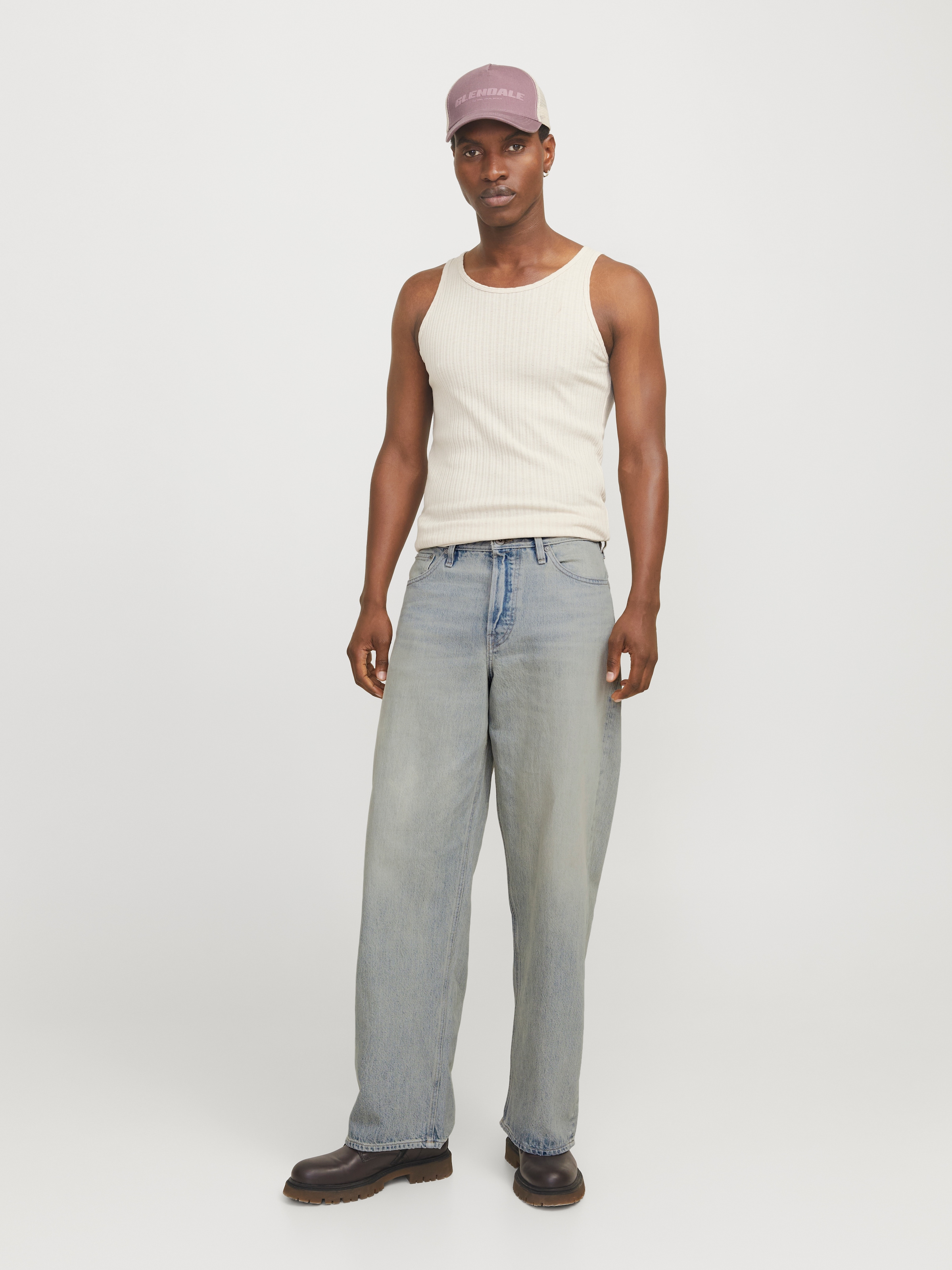 Jack & Jones Relax-fit-Jeans »JJIDAVE JJCOOPER AM 368/868/888 NOOS«