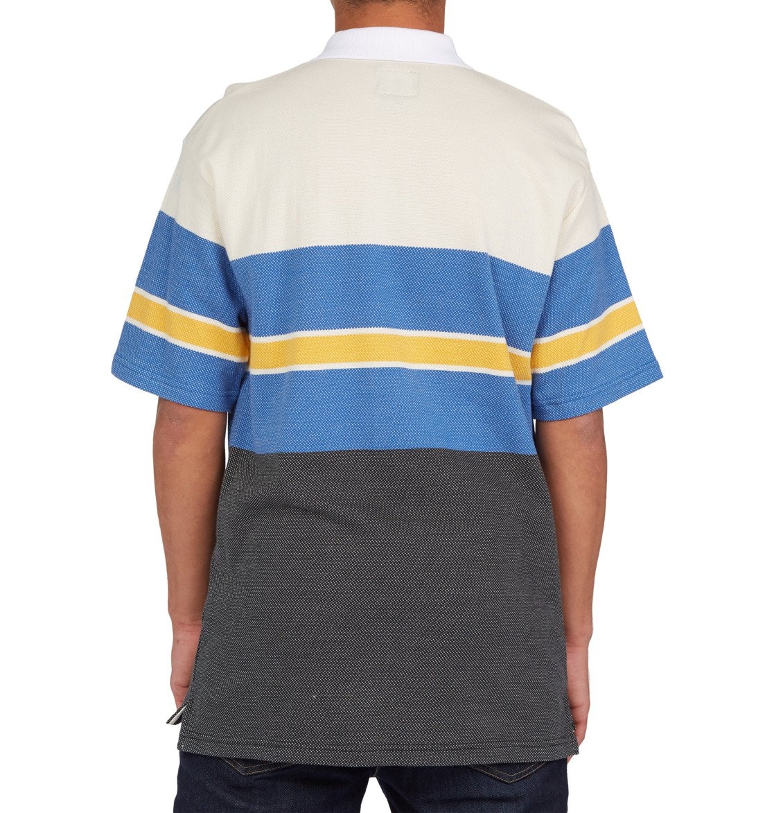 DC Shoes Poloshirt »Rally Stripe«