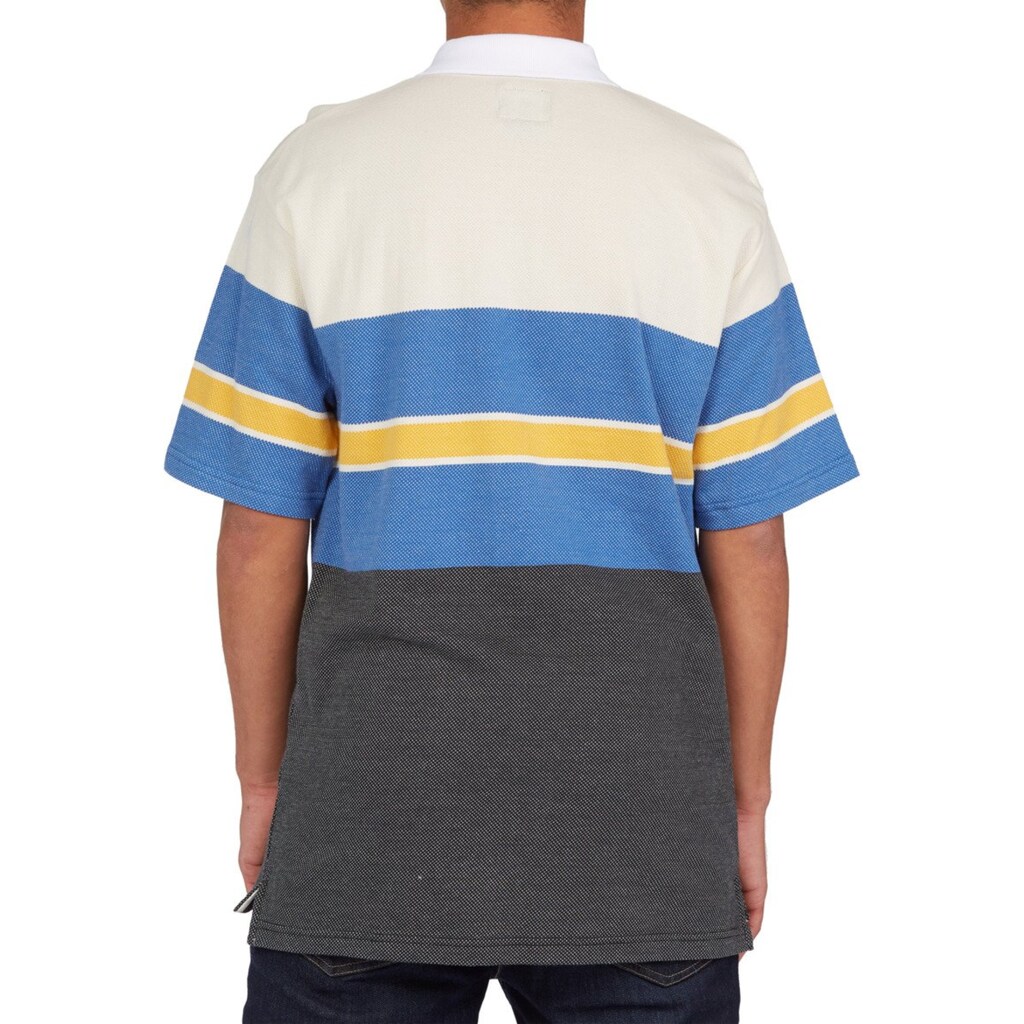 DC Shoes Poloshirt »Rally Stripe«