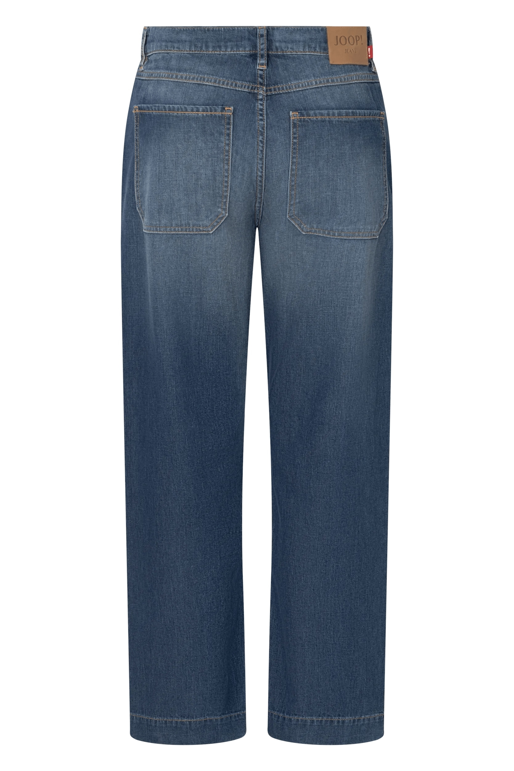 Joop Jeans Weite Jeans »Esra« mittlere Bundhöhe, weites Bein