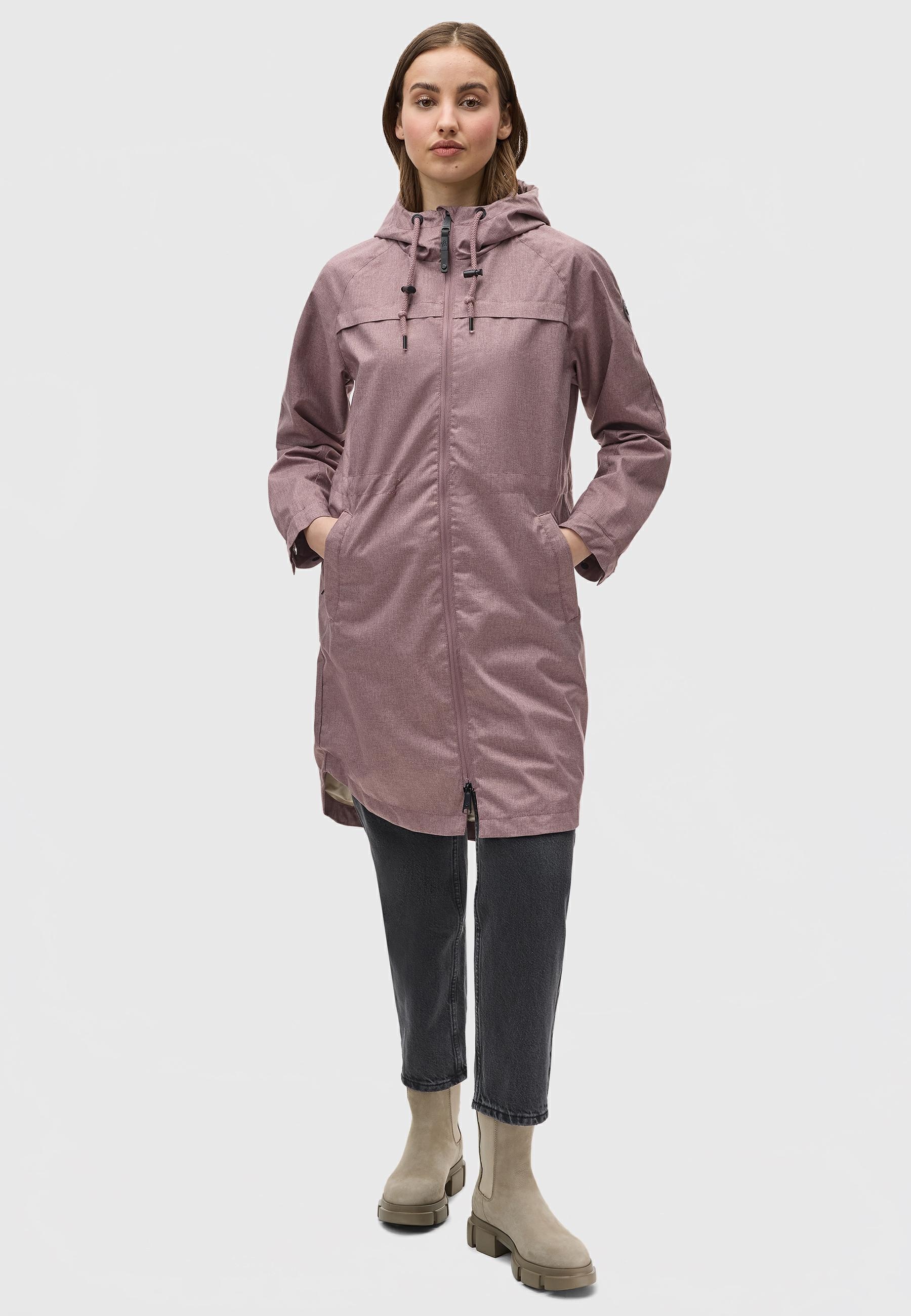 Ragwear Funktionsmantel »Übergangsjacke Belinka«