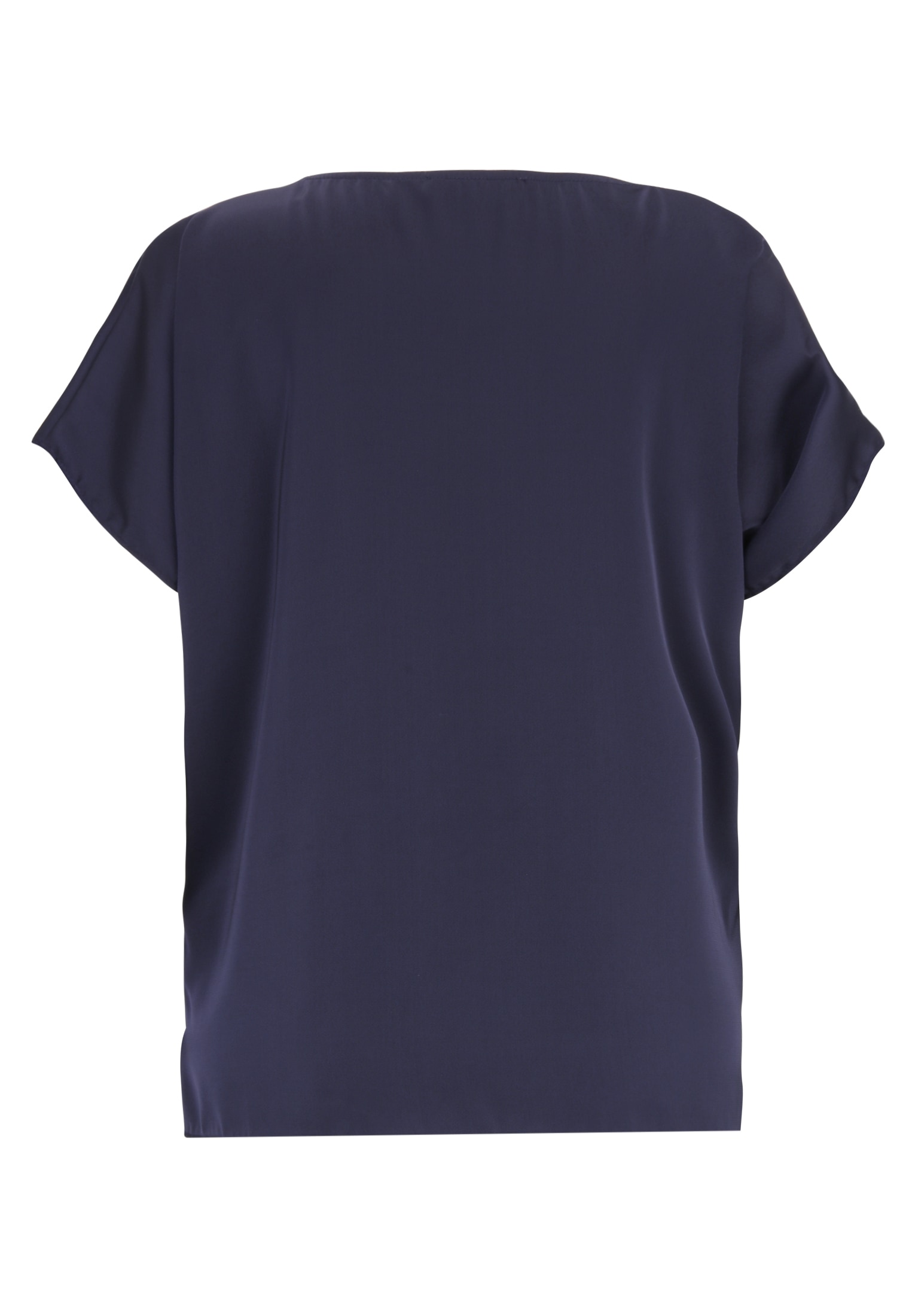 Vera Mont Satinbluse »Satin-Bluse mit V-Ausschnitt«