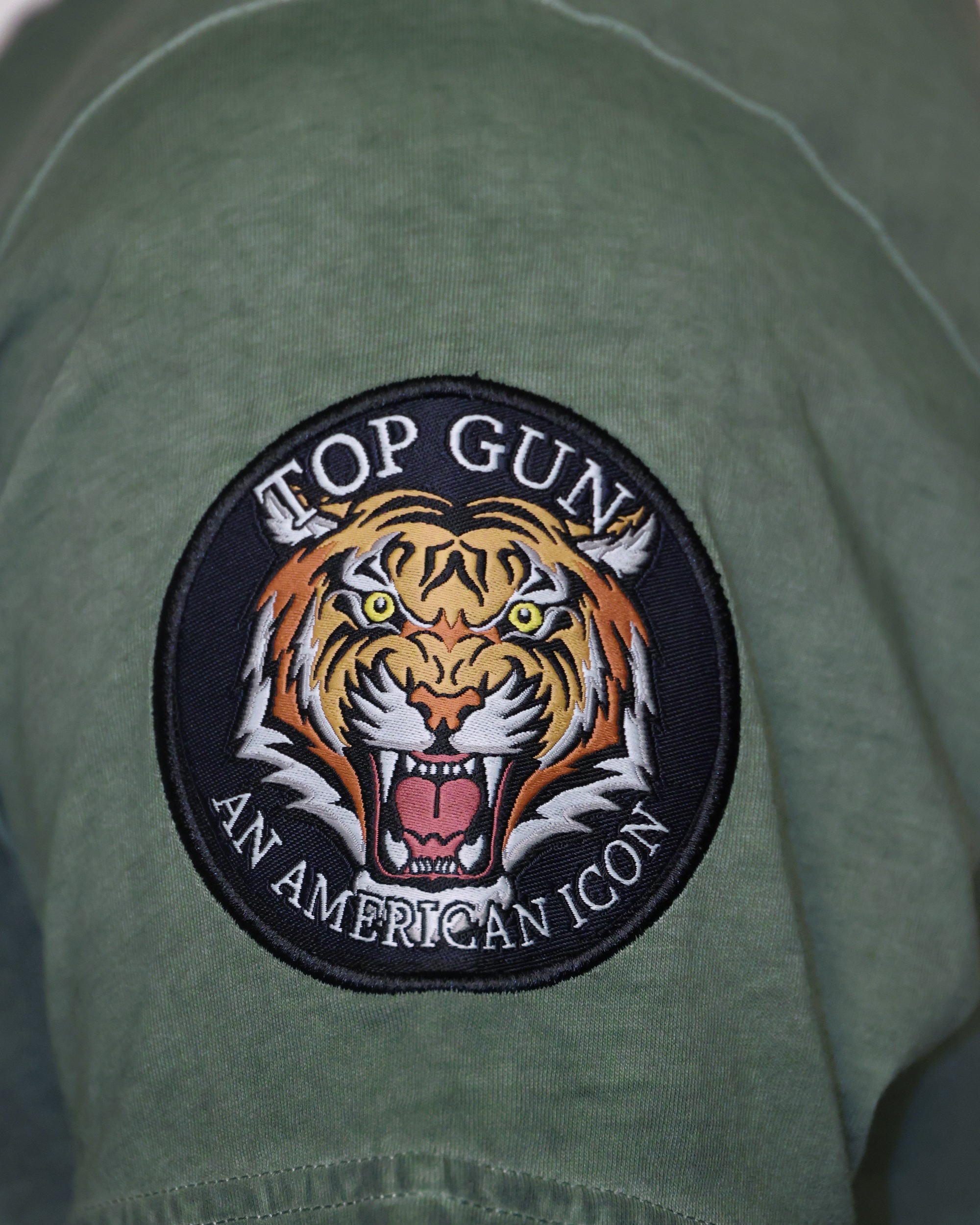 TOP GUN T-Shirt »T-Shirt TG20213001«