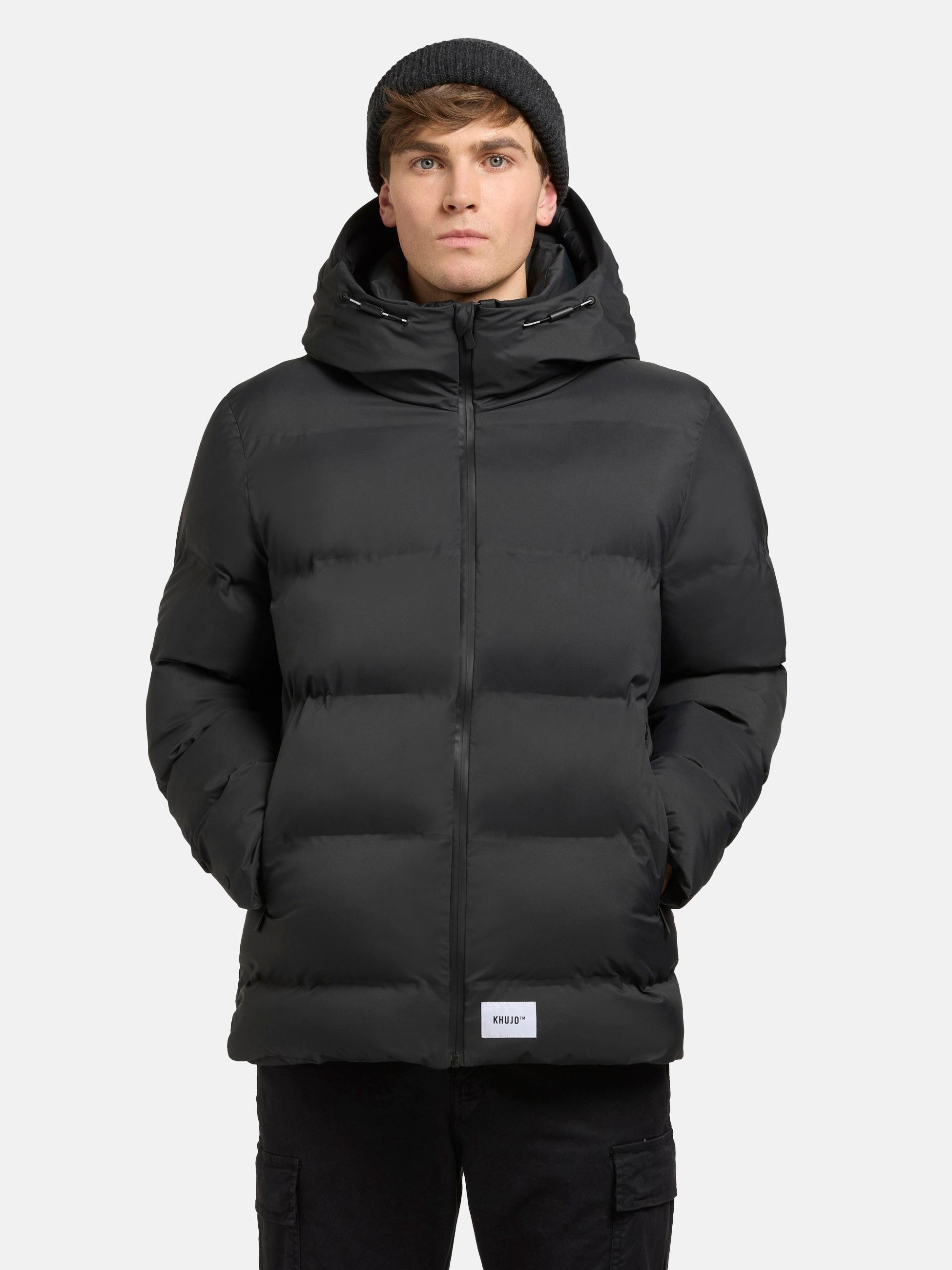 khujo Steppjacke »Steppjacke Silas2-YM«