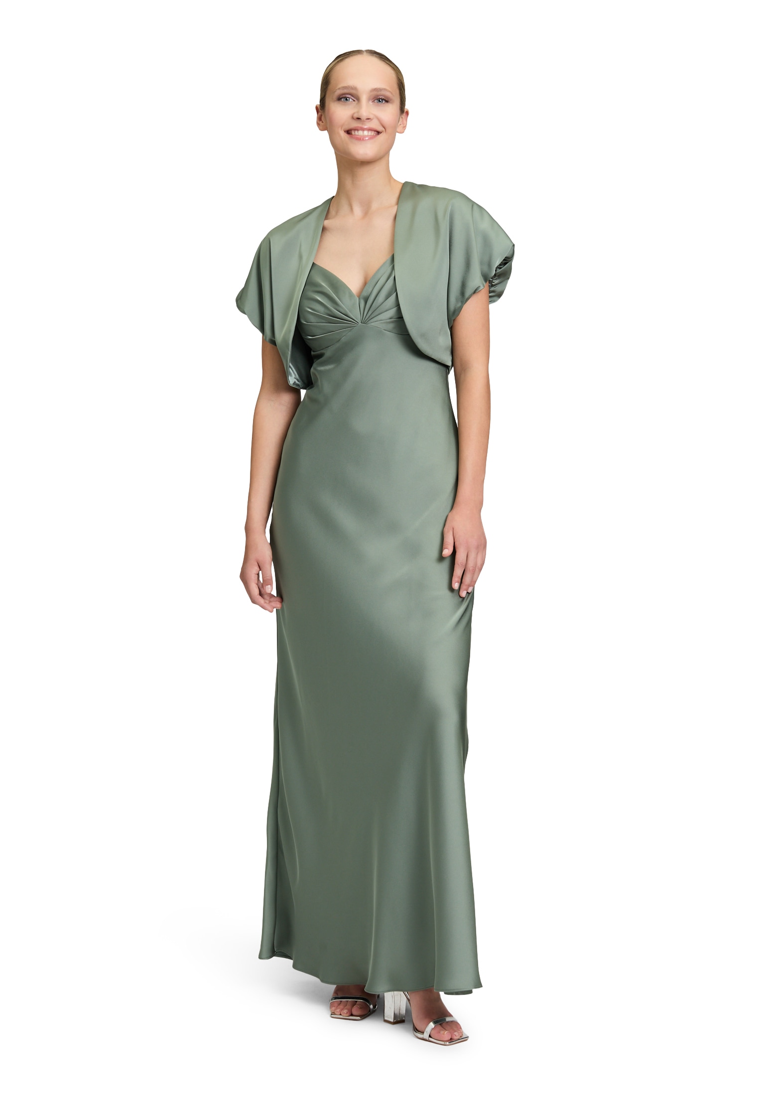 Vera Mont Bolerojacke »Bolero-Jacke kurzarm«