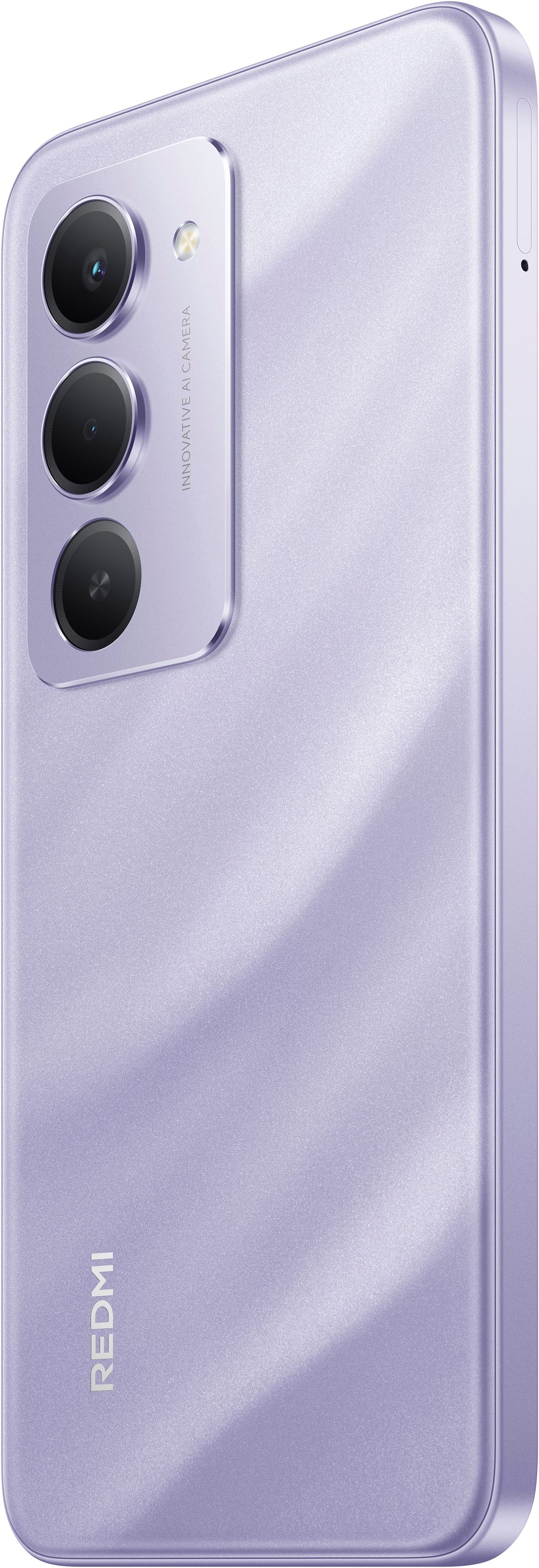 Xiaomi Smartphone »Redmi 15 128 GB«, sandy purple
