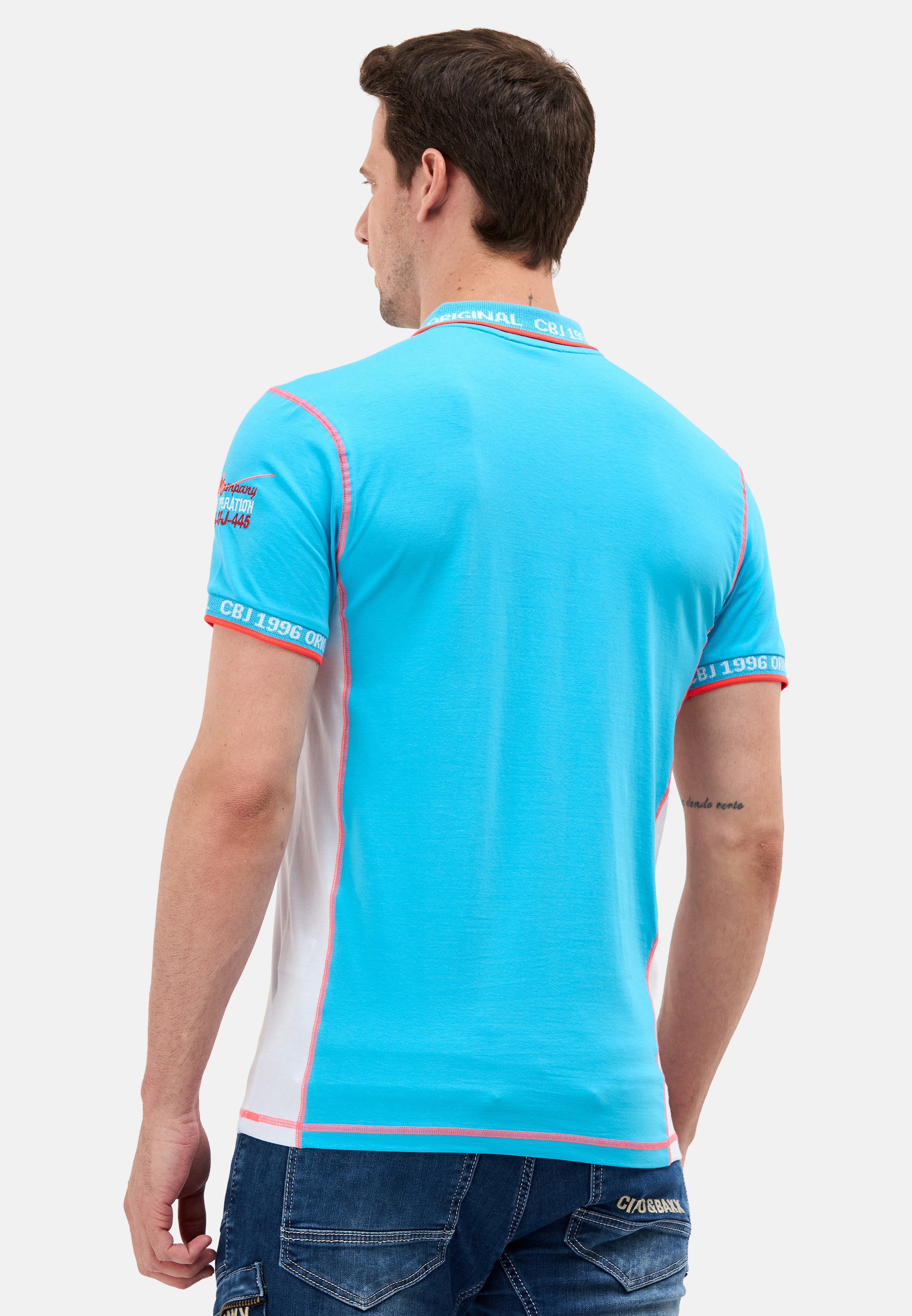 Cipo & Baxx Poloshirt