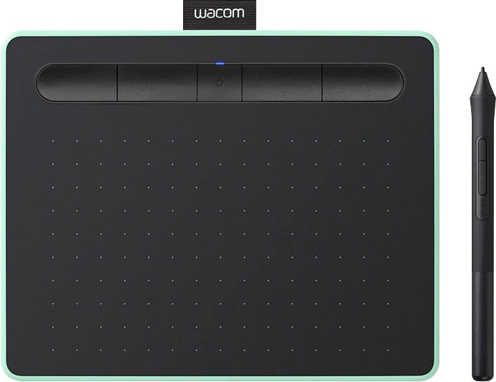 Wacom Grafiktablett »Intuos M Bluetooth«,)