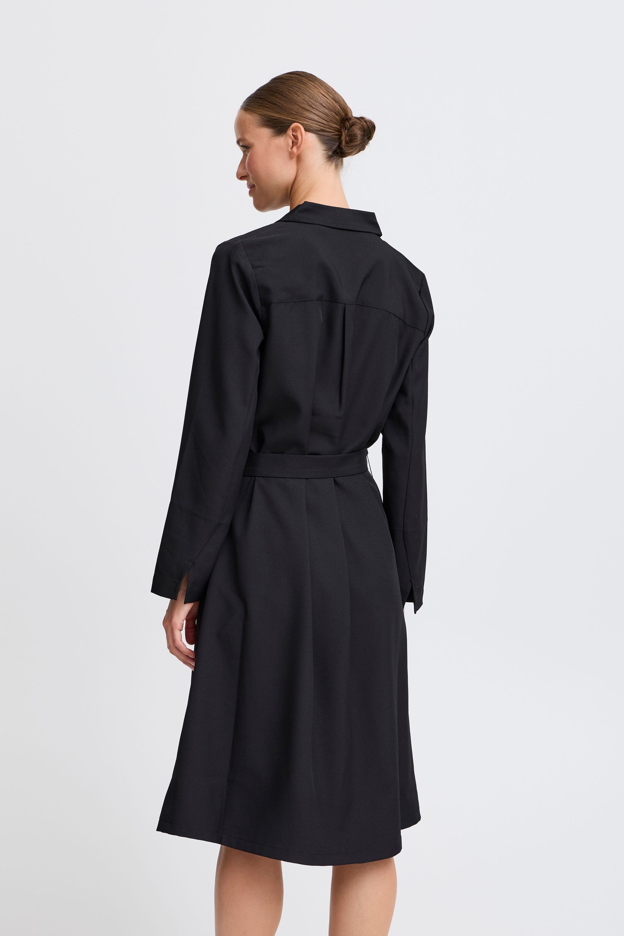 b.young Minikleid »Minikleid BYMMMIDDE SHIRT DRESS -«