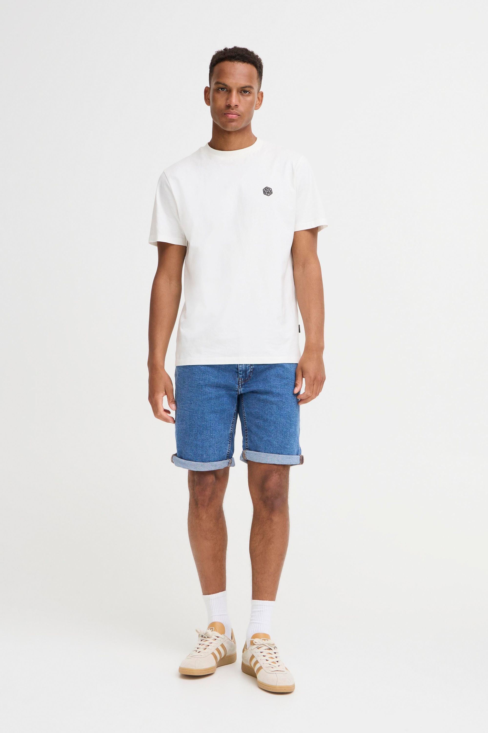 Blend Jeansshorts »Jeansshorts BHDenimshorts«