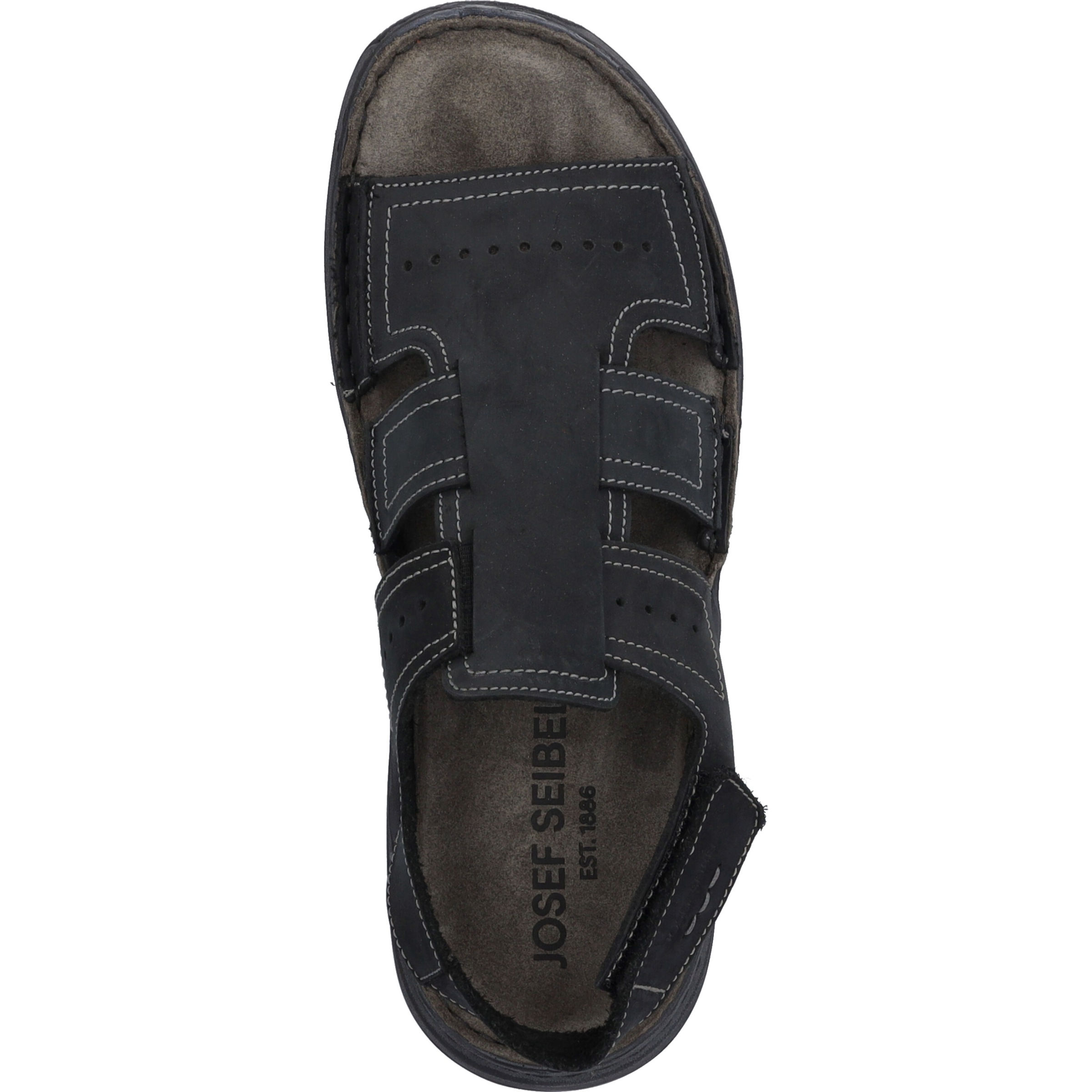 Josef Seibel Sandale »Maverick 13, schwarz«