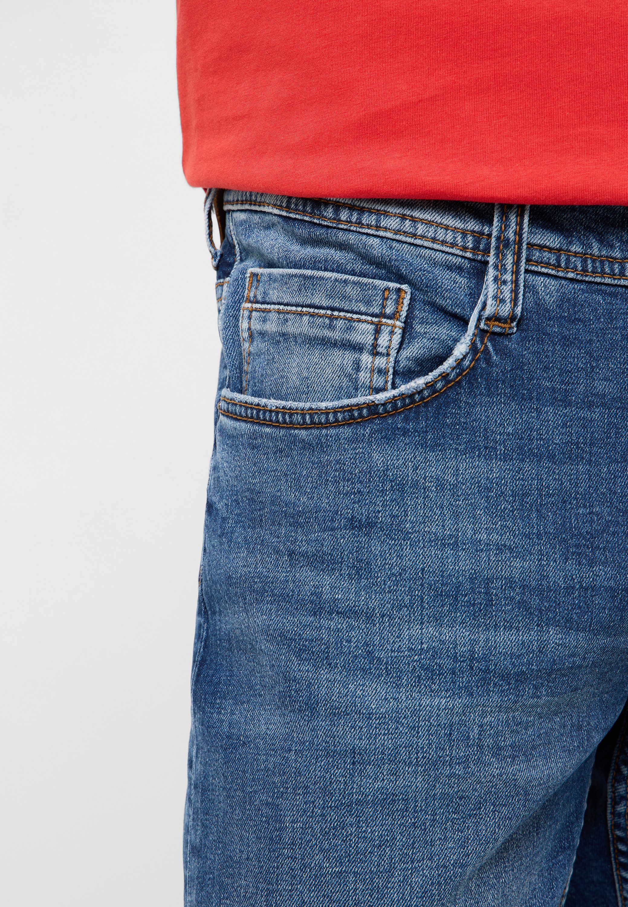 MUSTANG Slim-fit-Jeans »Herren Style Oregon Slim«