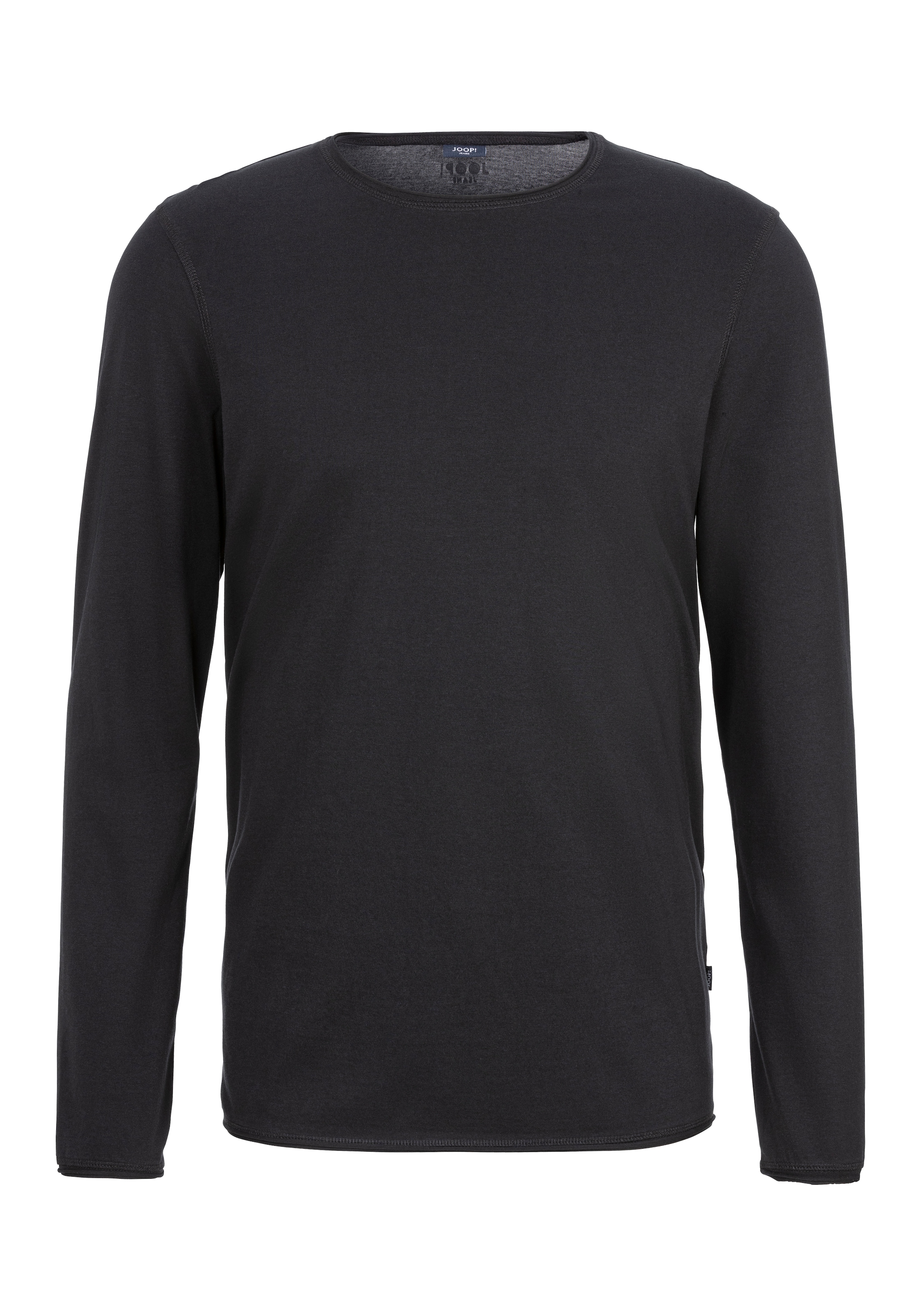 Langarmshirt »Celio«, mit Rundhalsausschnitt