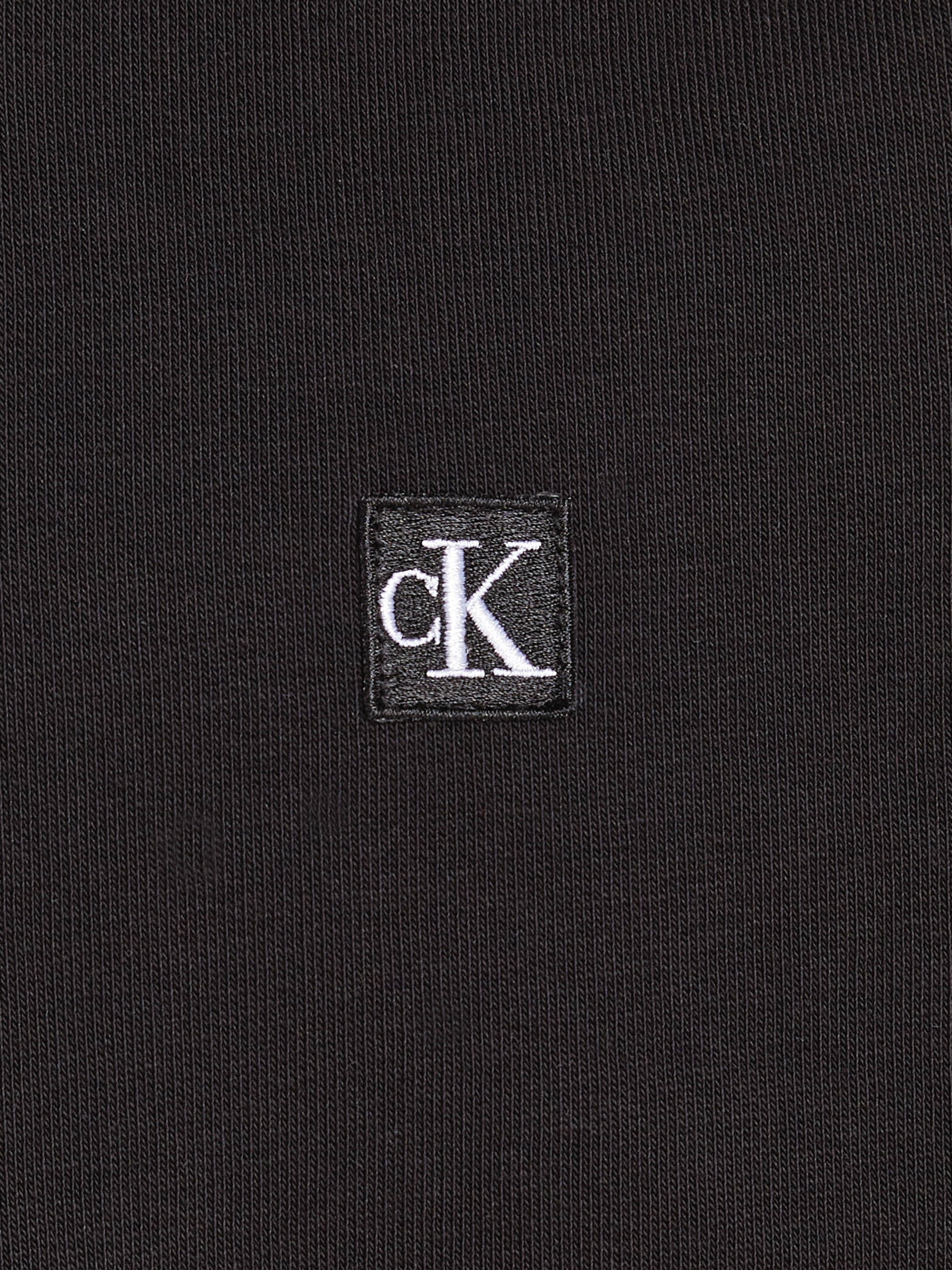 Calvin Klein Jeans Sweatshirt »CK EMBRO BADGE CREW NECK«, mit Logo-Stickerei