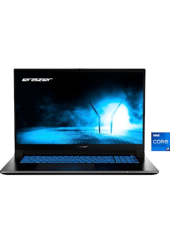 Gaming-Notebook »ERAZER Scout E30«, 43,9 cm, / 17,3 Zoll, Intel, Core i7, GeForce RTX...